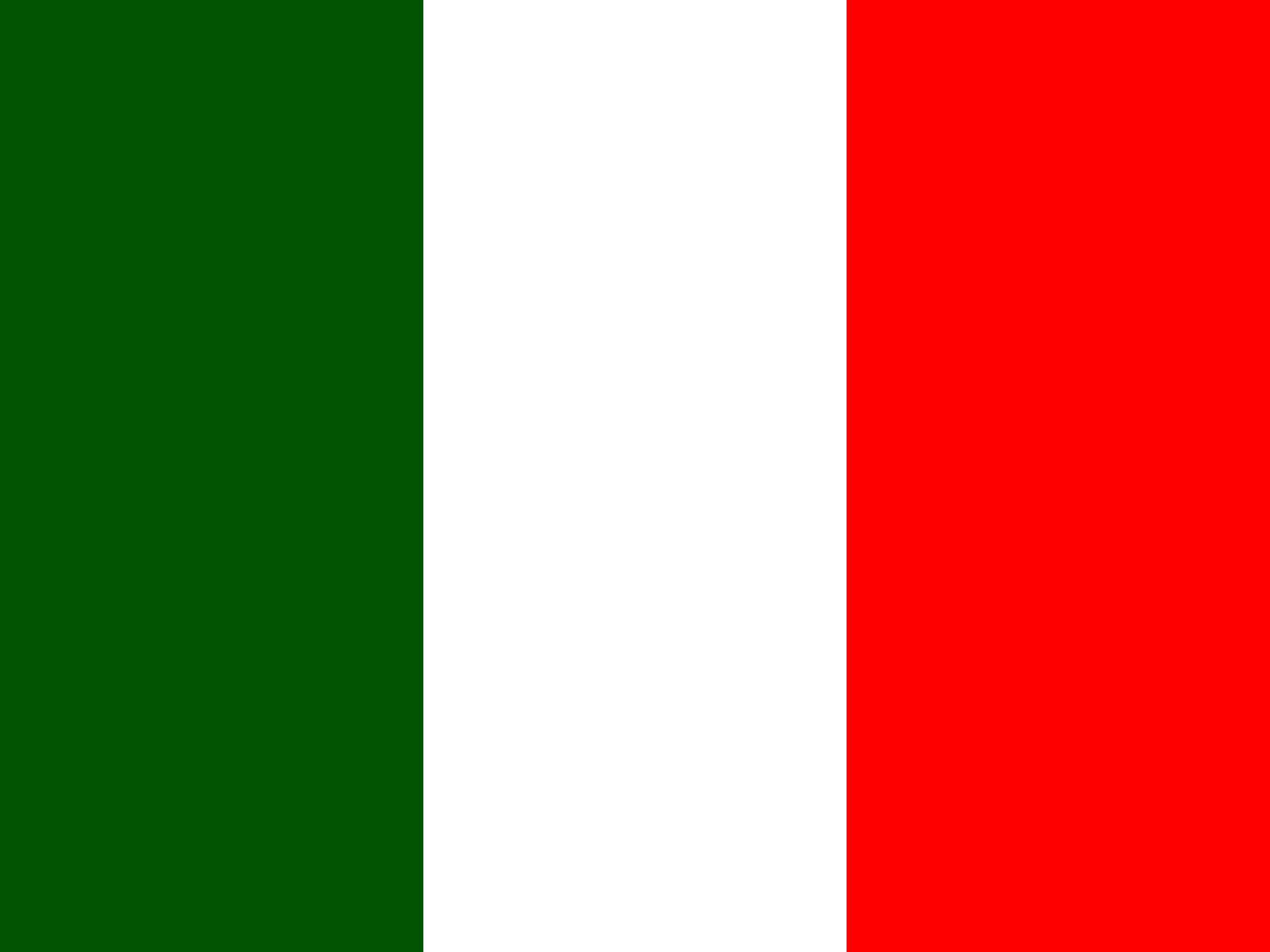 bendera Italia