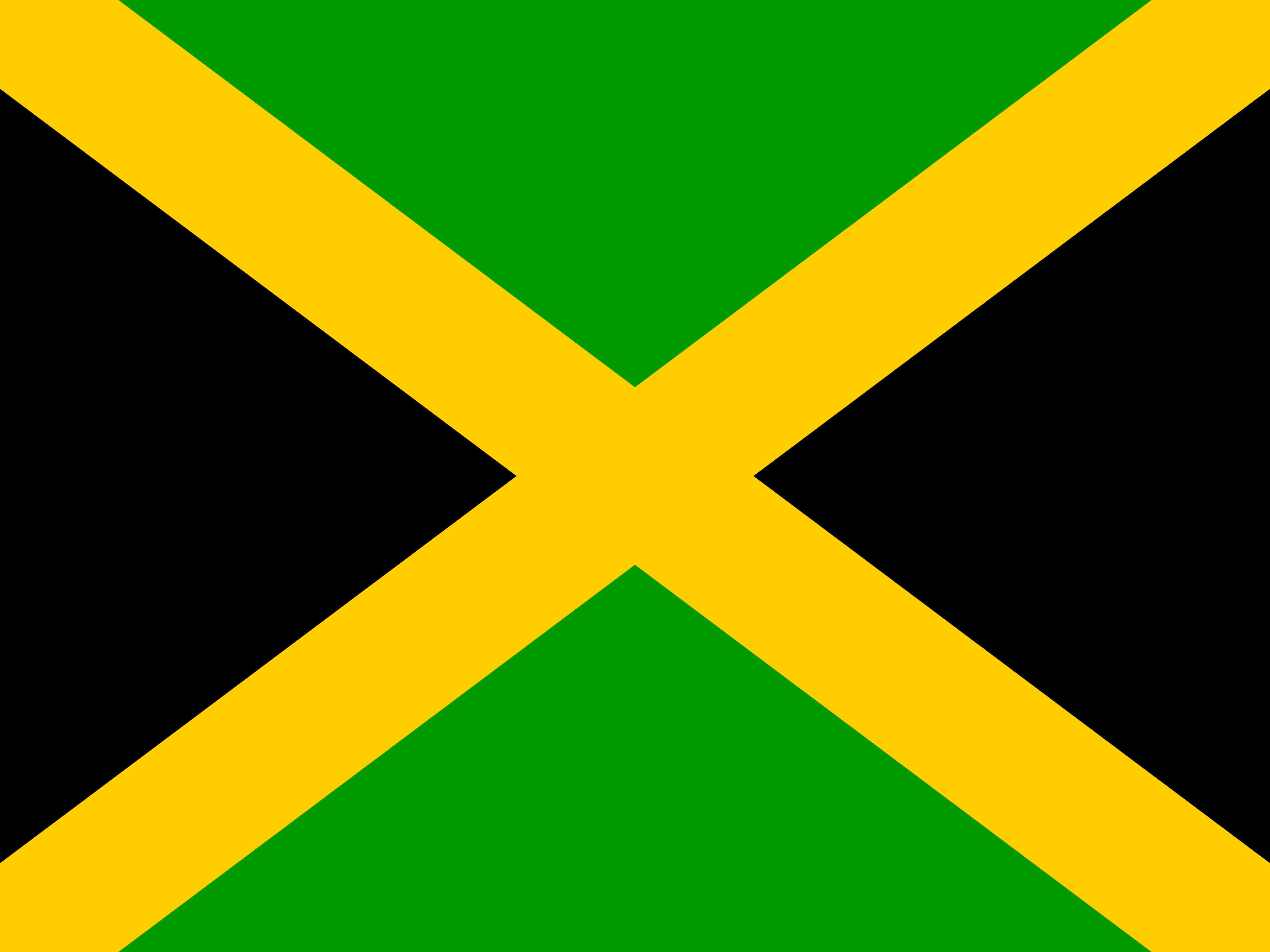 bendera Jamaika