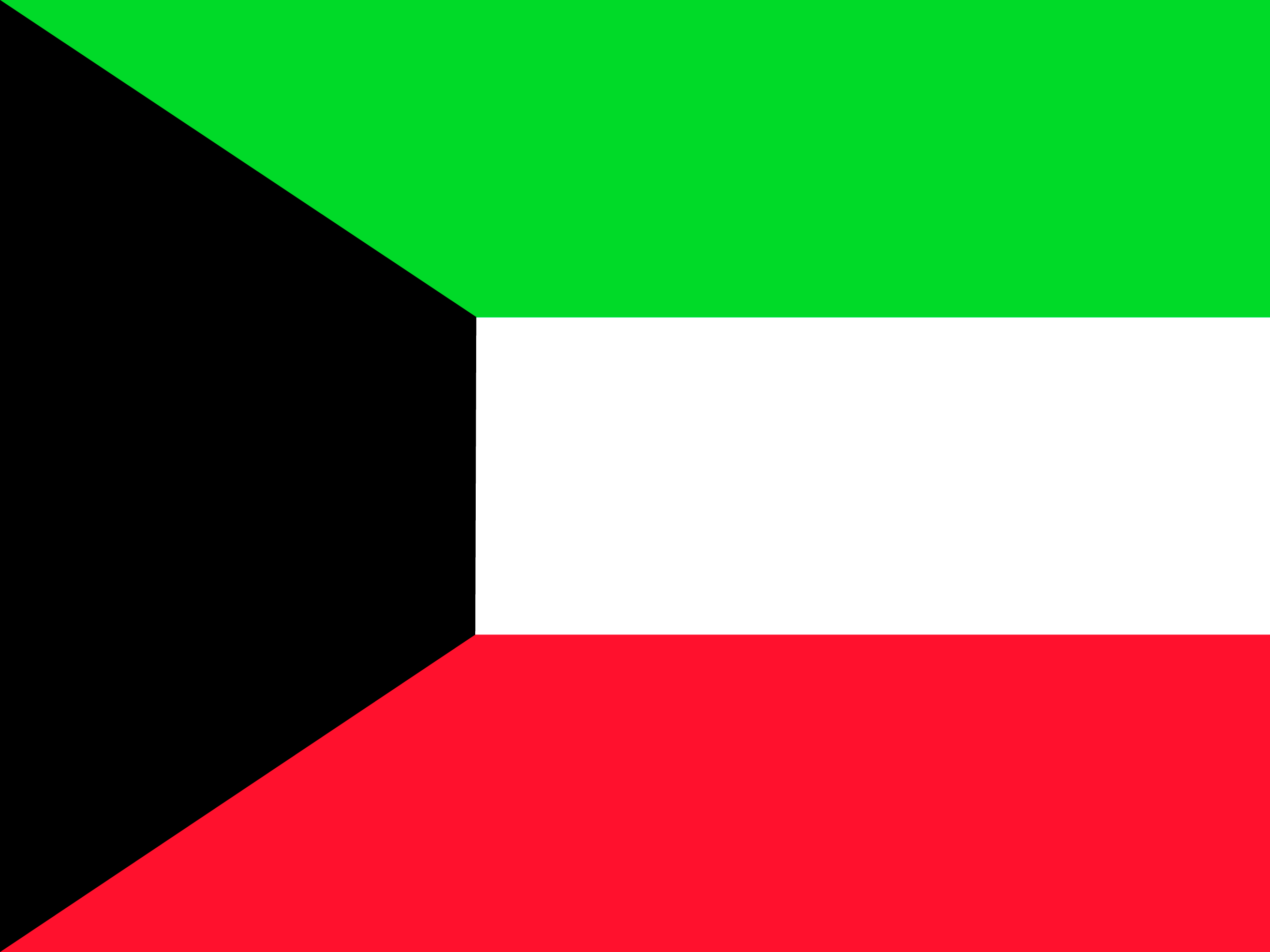 bendera Kuwait