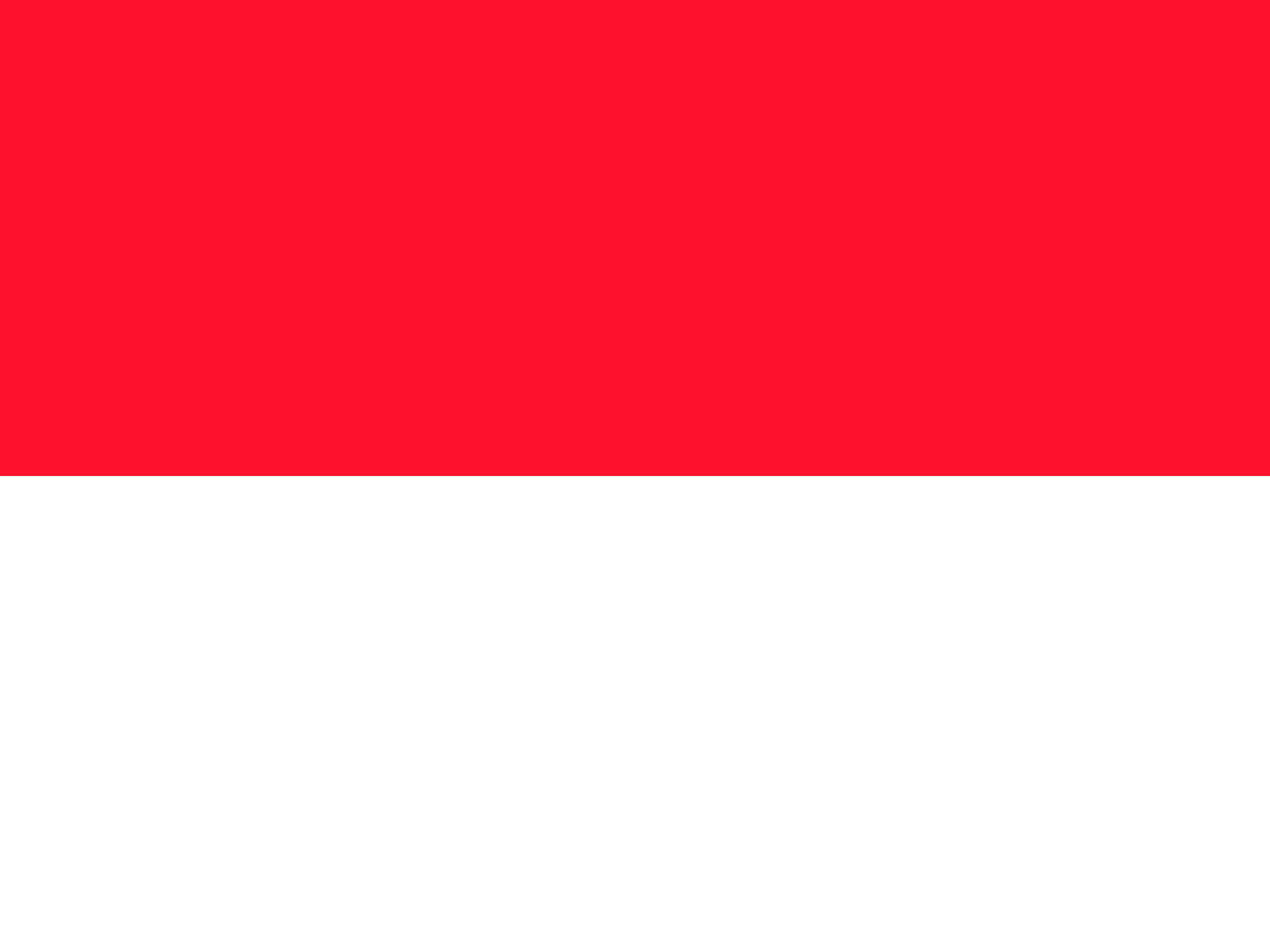 bendera Monako