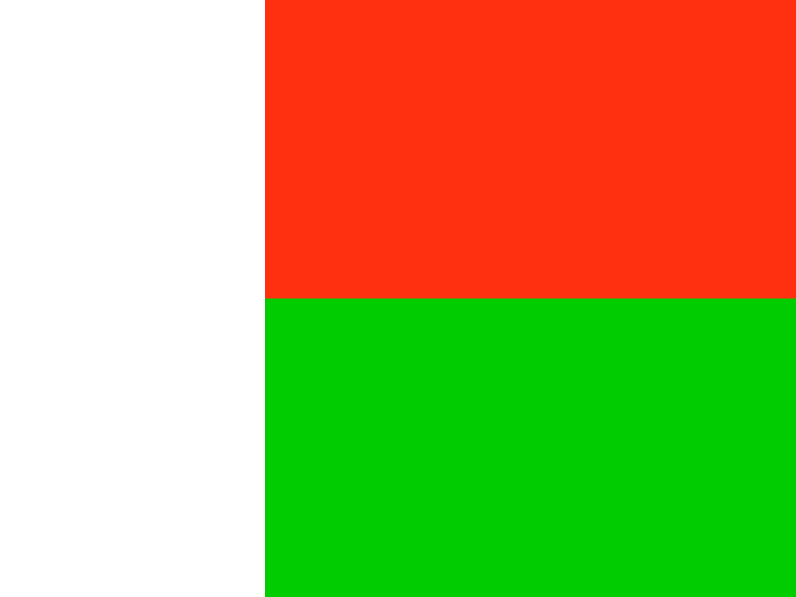 bendera Madagaskar