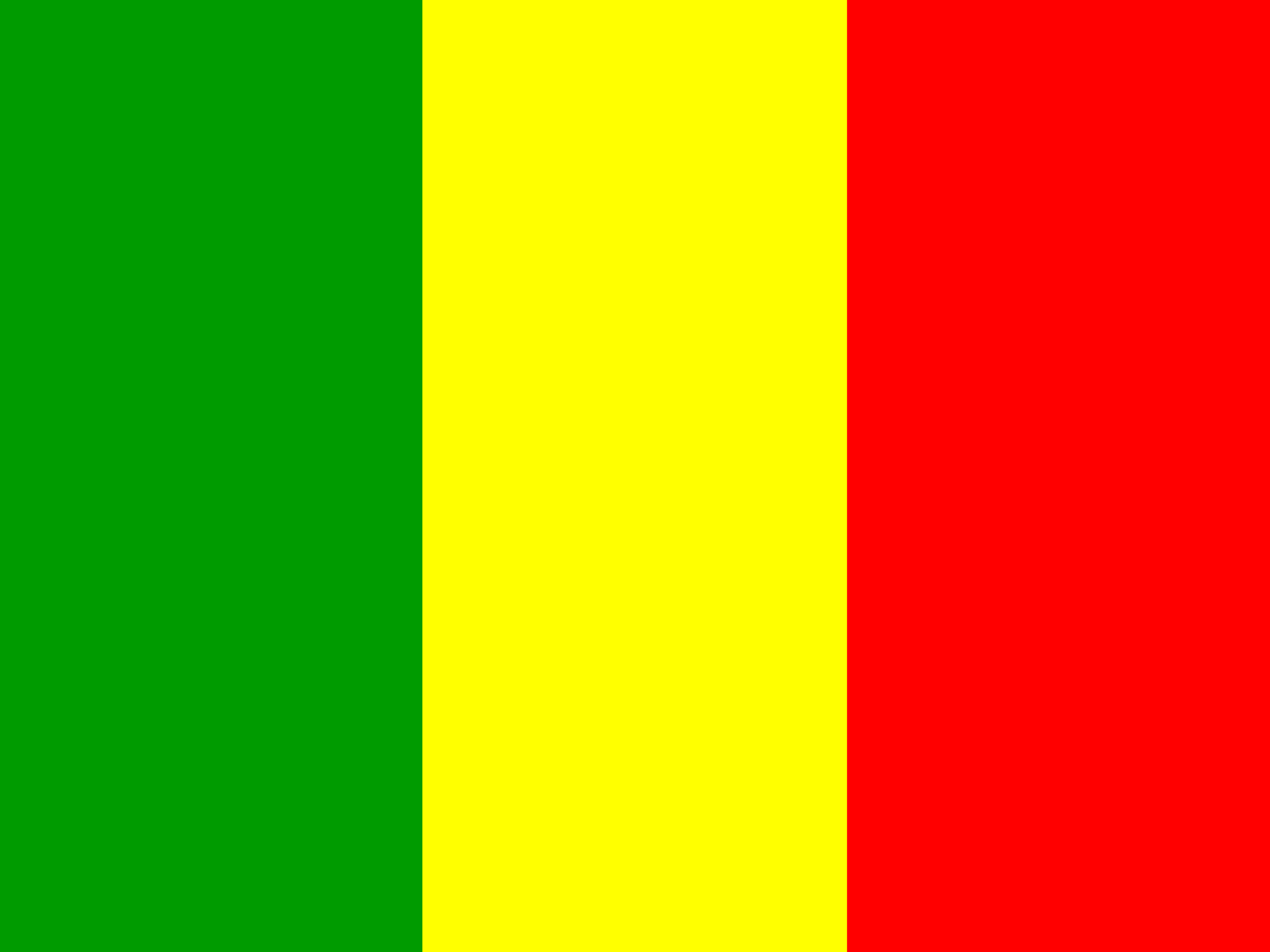 bendera Mali