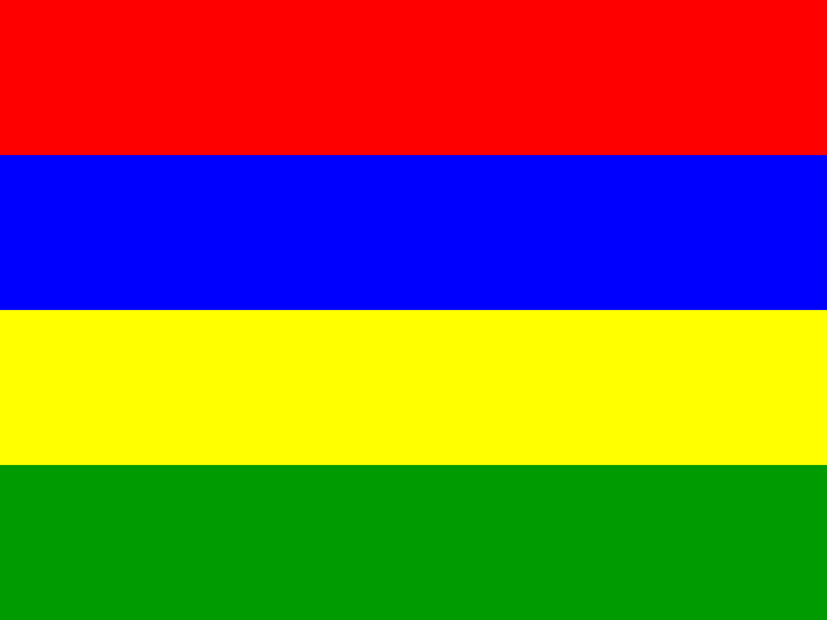 bendera Mauritius