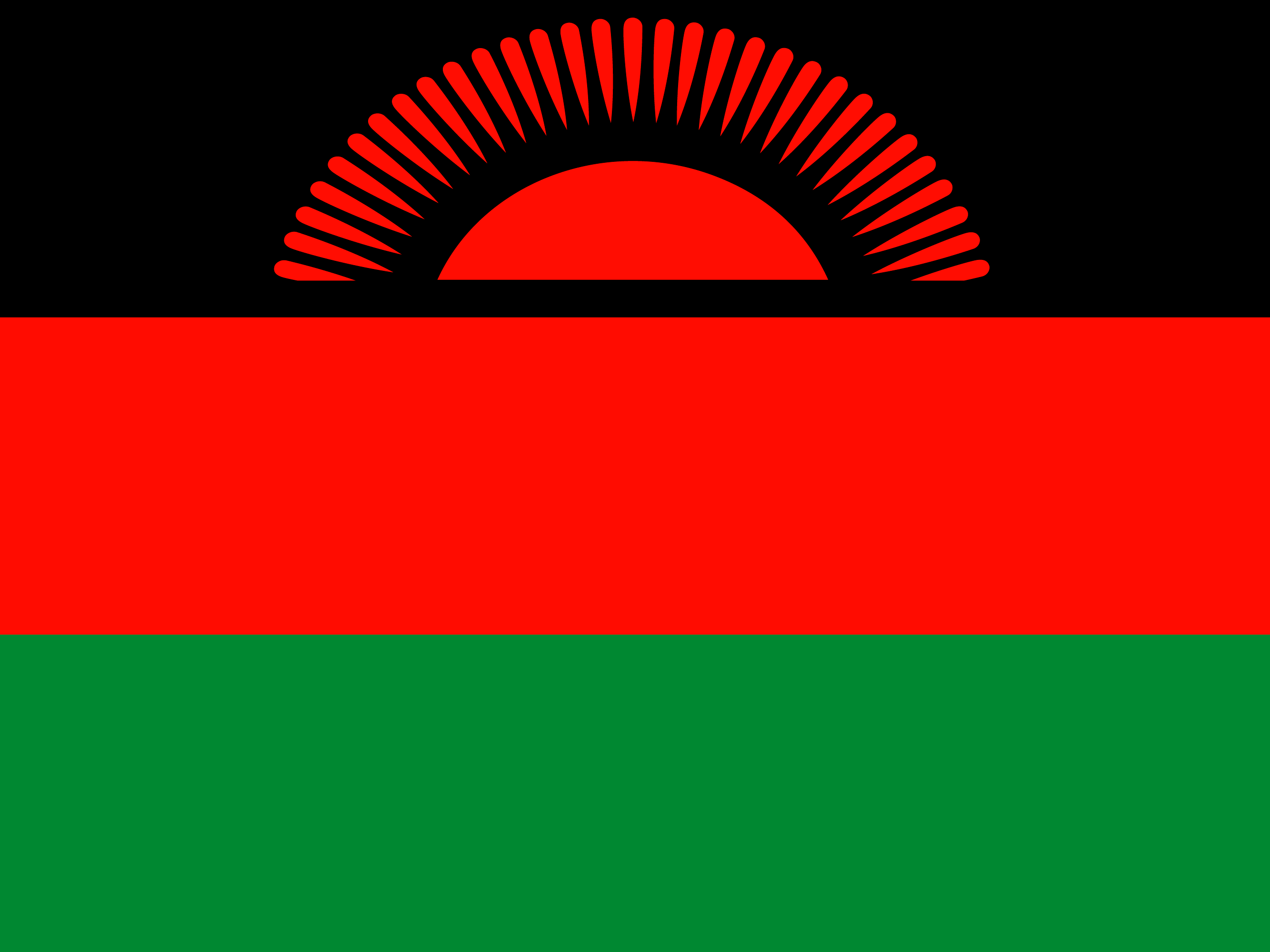 bendera Malawi