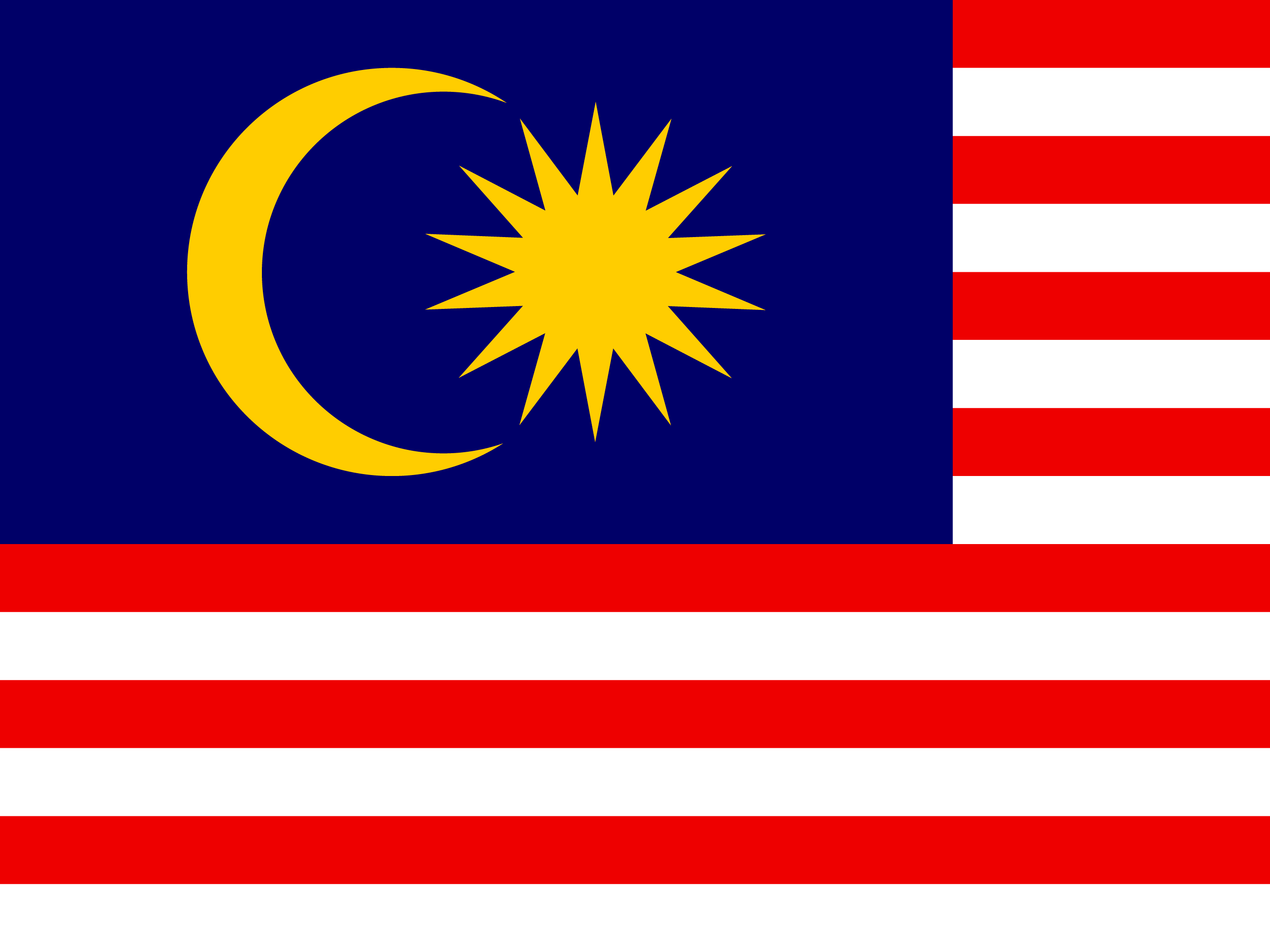 bendera Malaysia