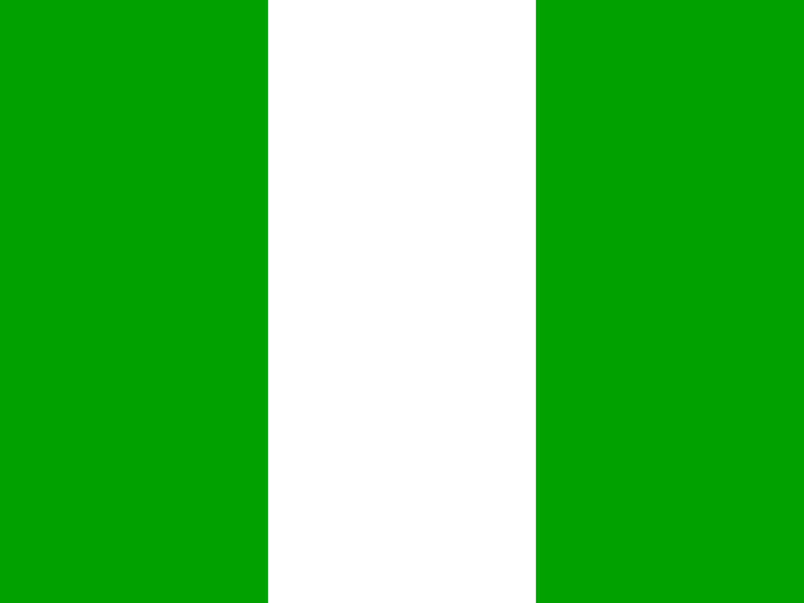 bendera Nigeria