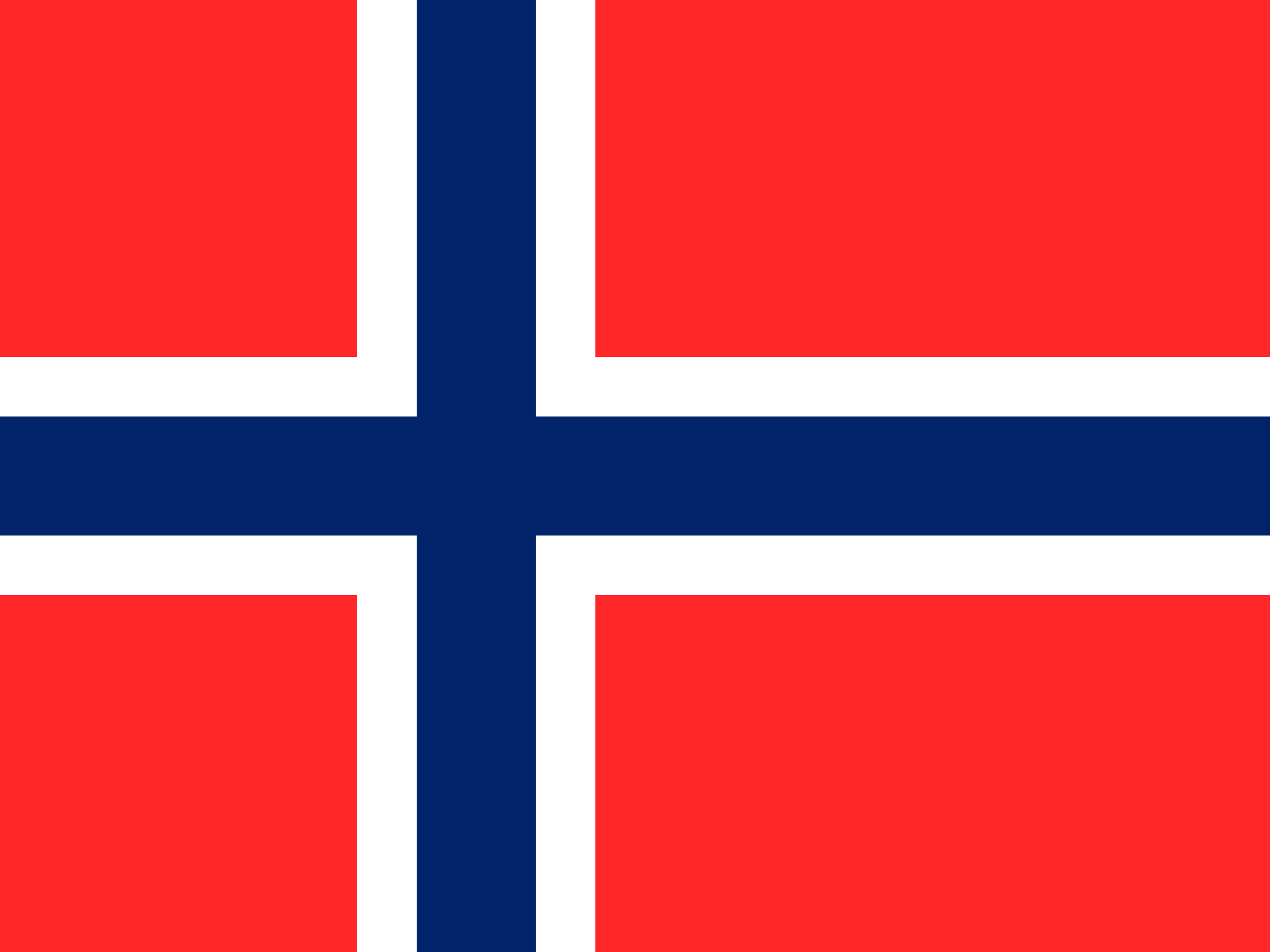 bendera Norwegia