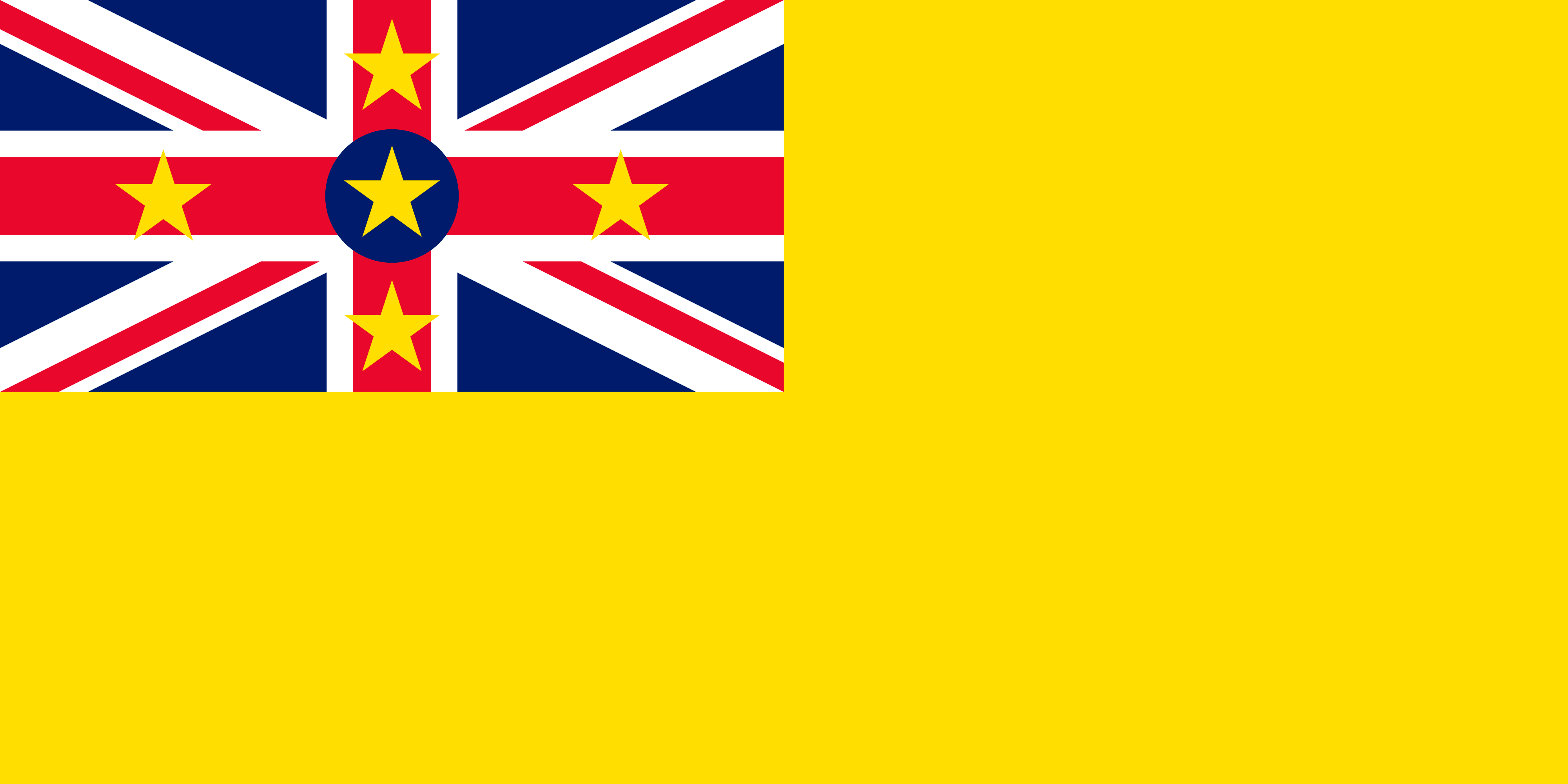 bendera Niue