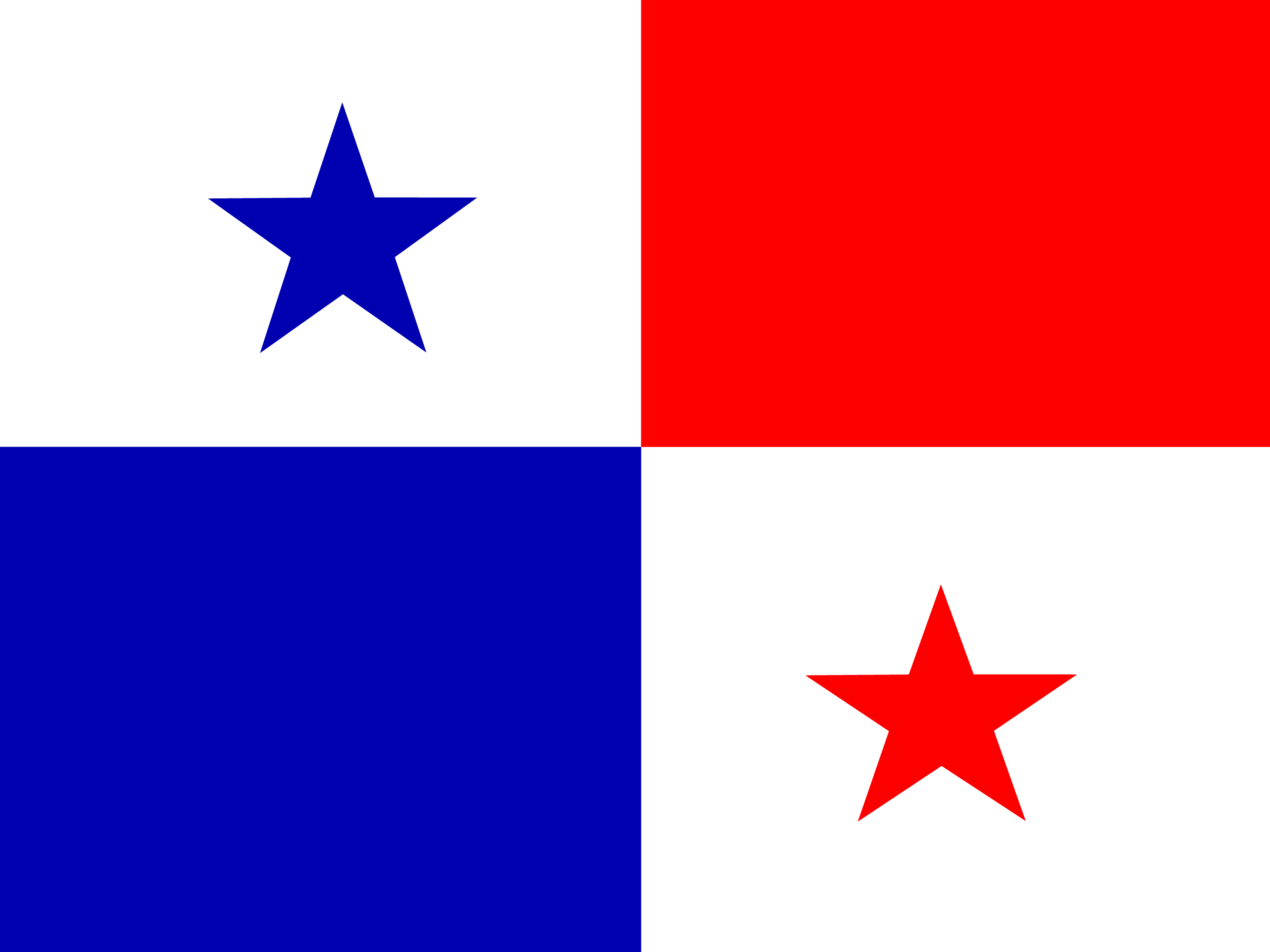 bendera Panama