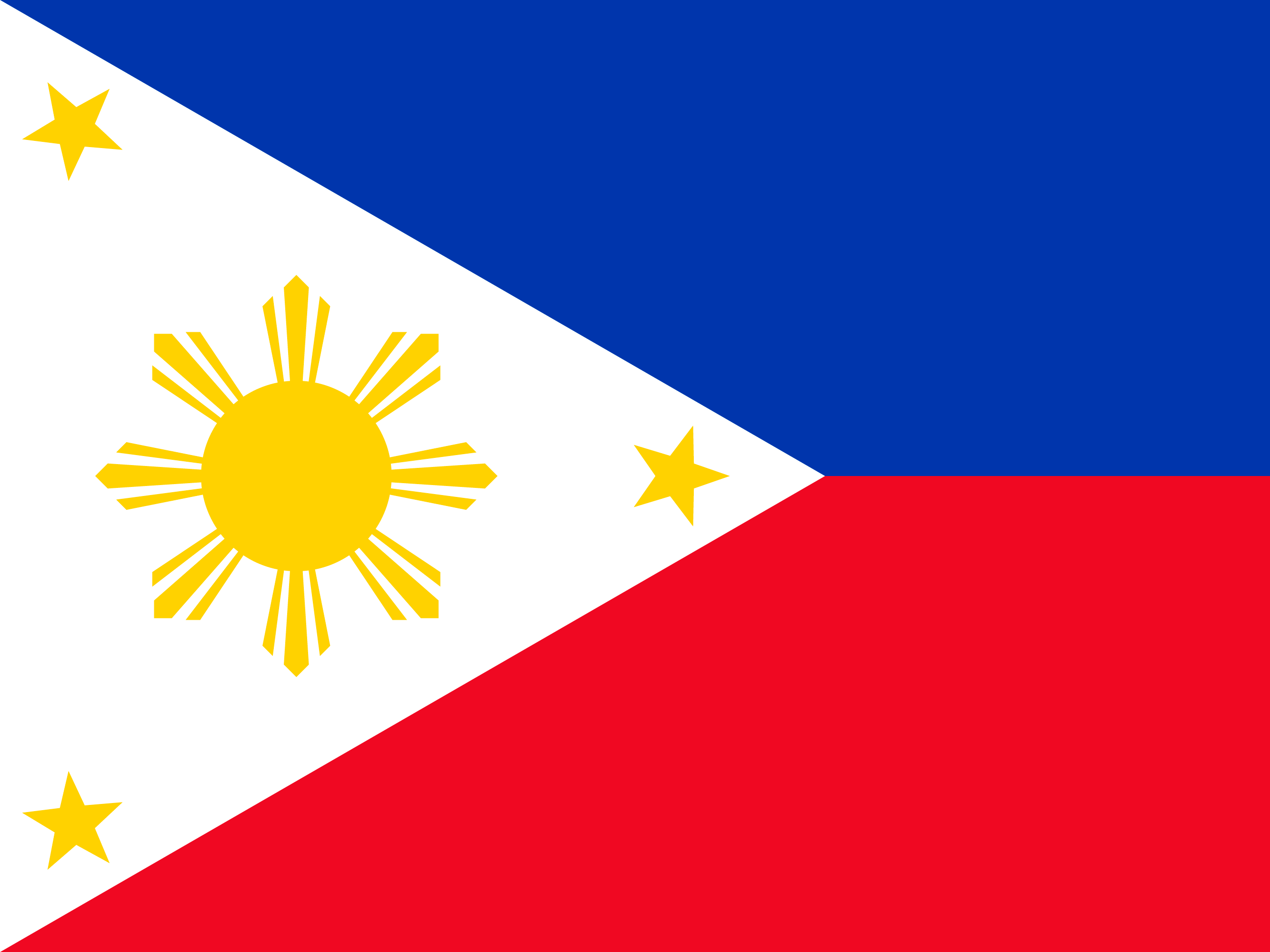bendera Filipina