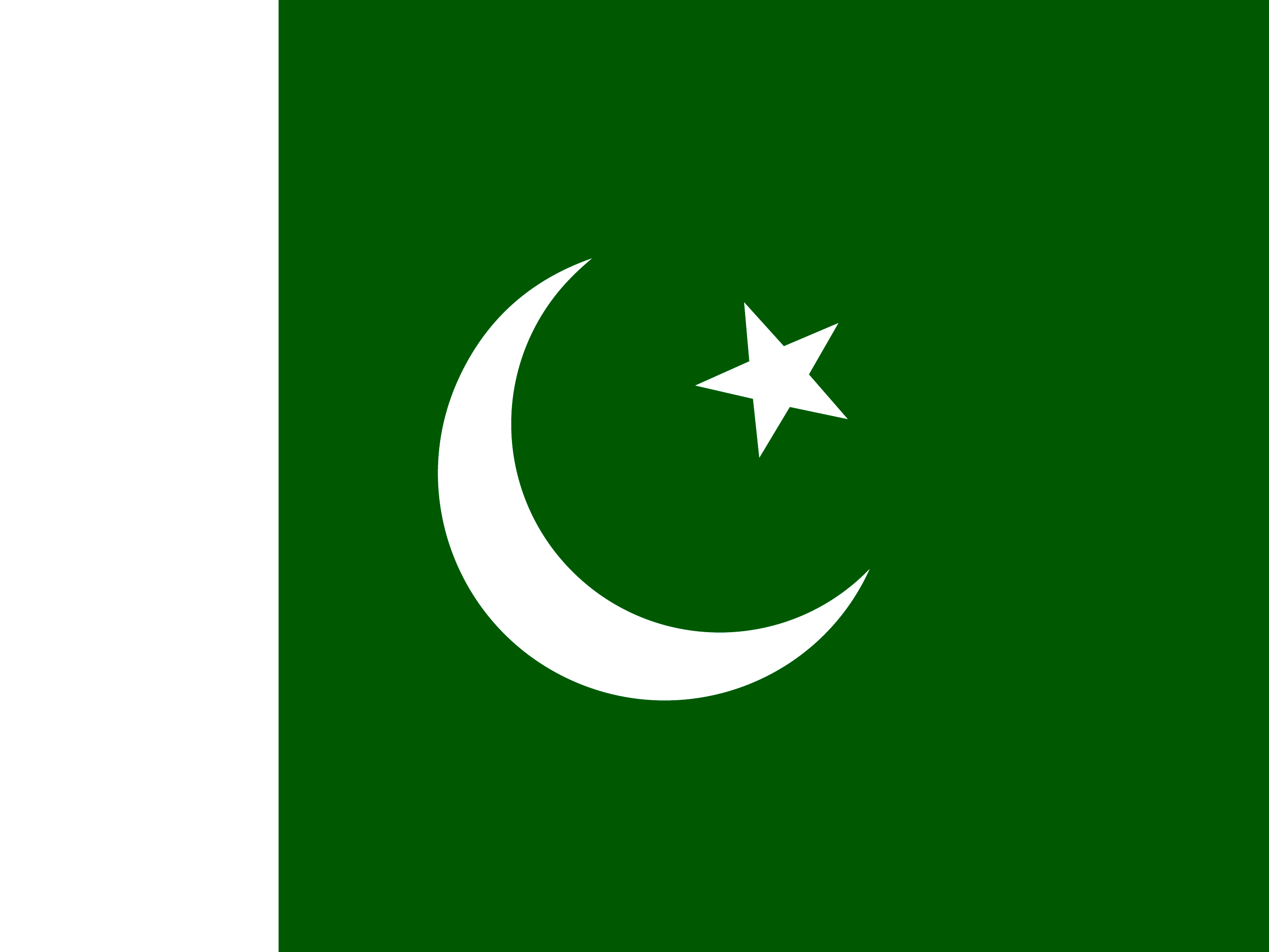 bendera Pakistan
