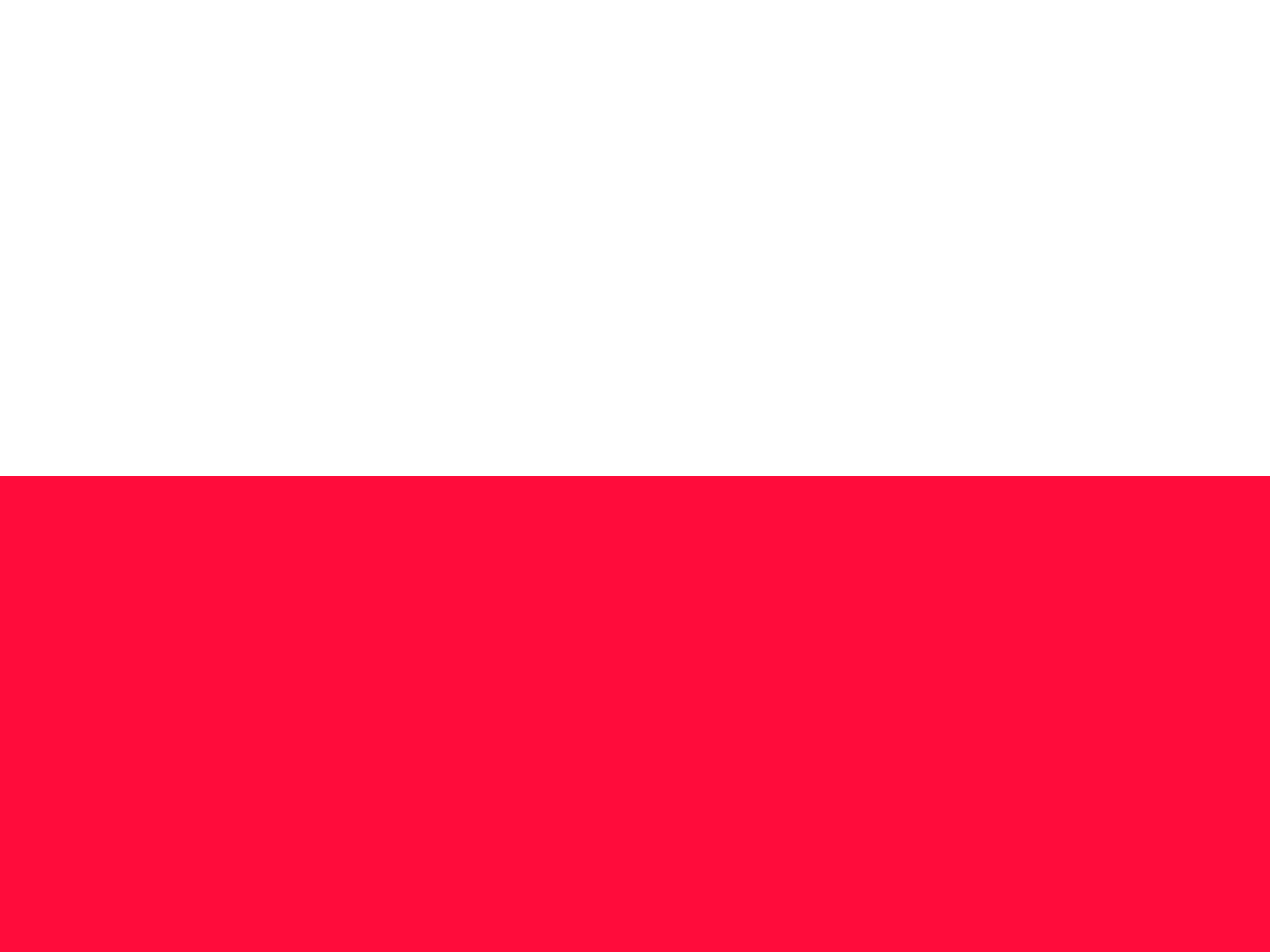 bendera Polandia
