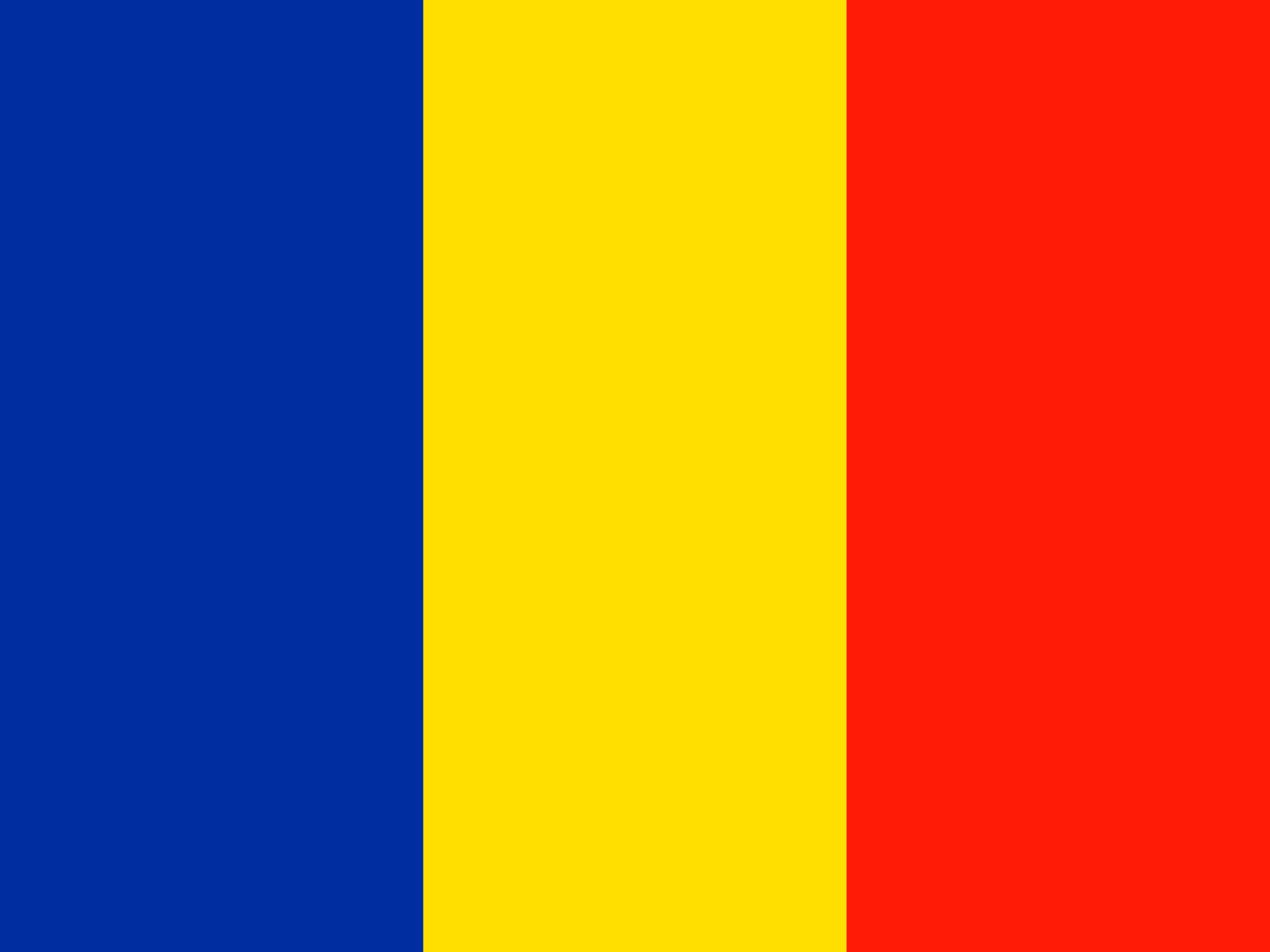 bendera Rumania