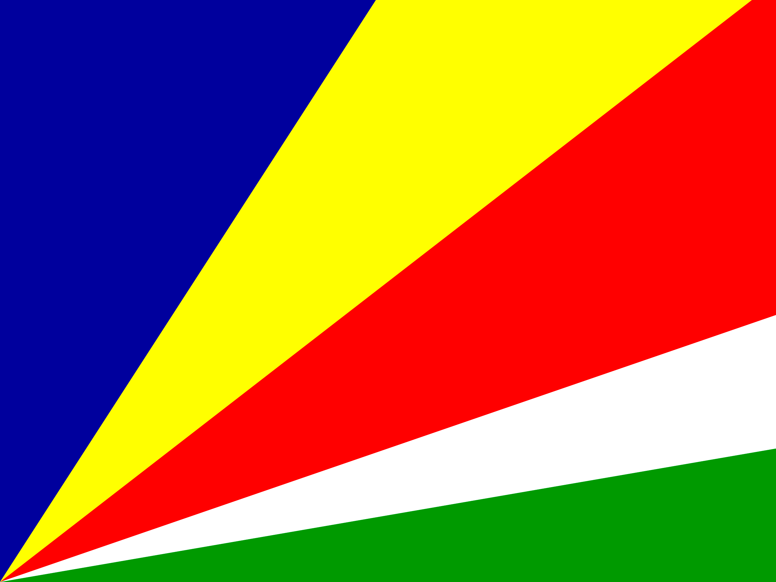 bendera Seychelles