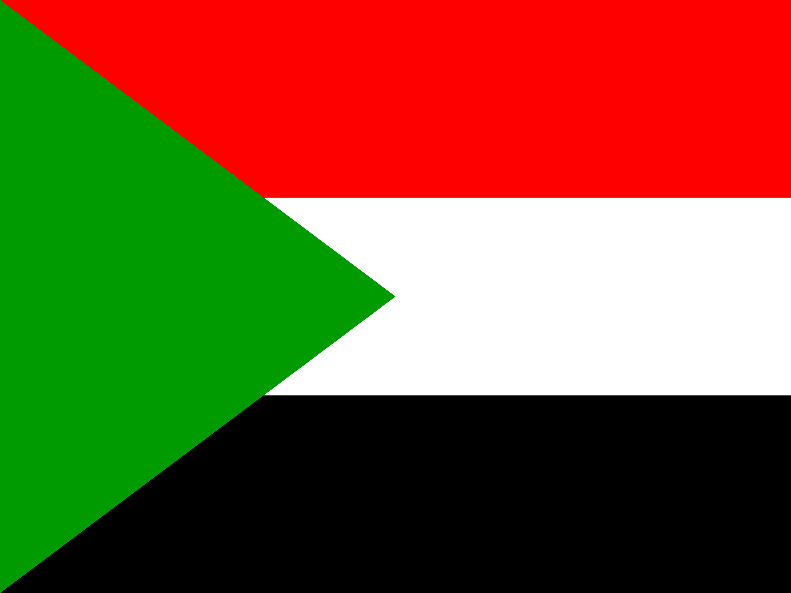 bendera Sudan