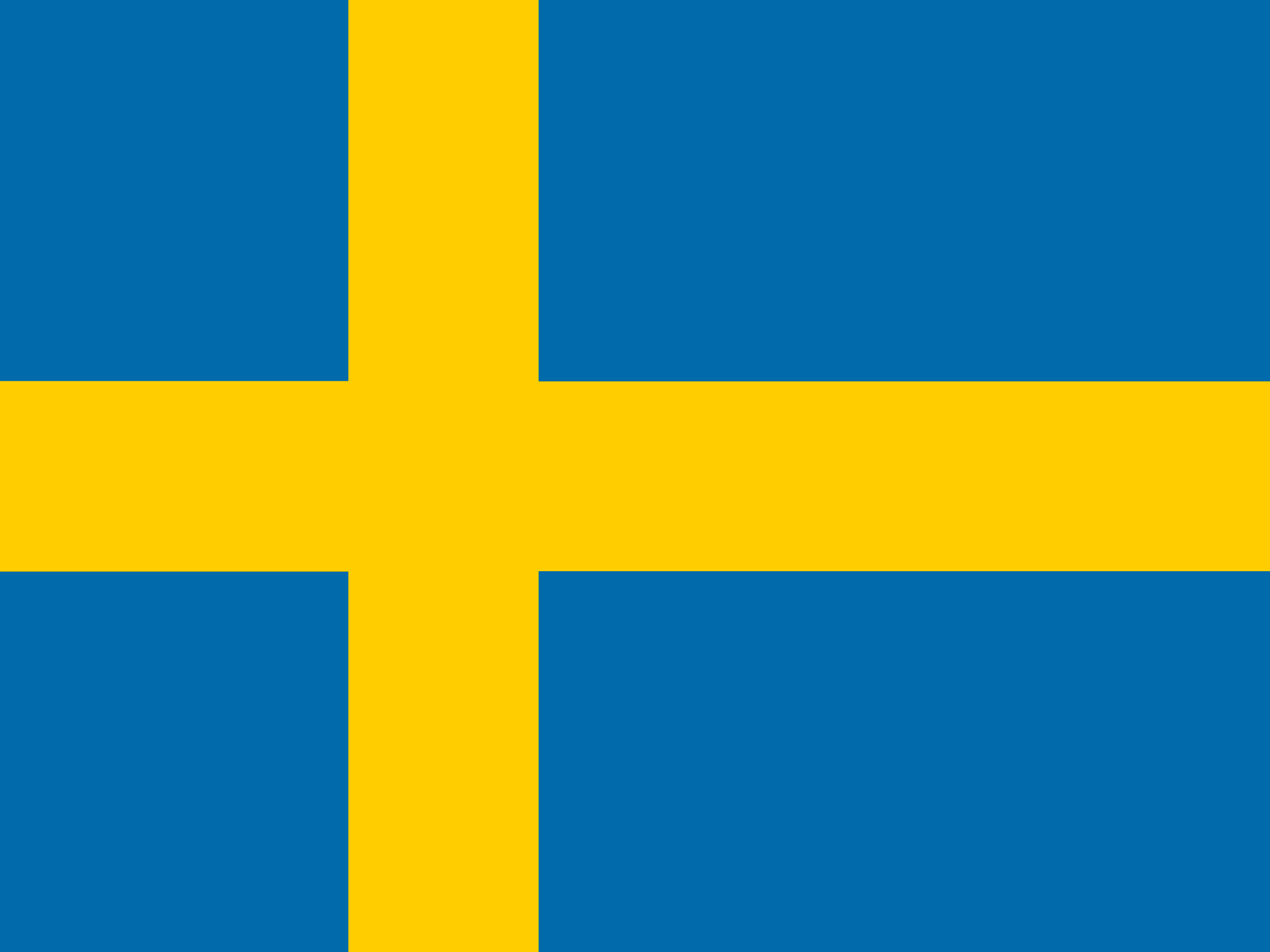 bendera Swedia