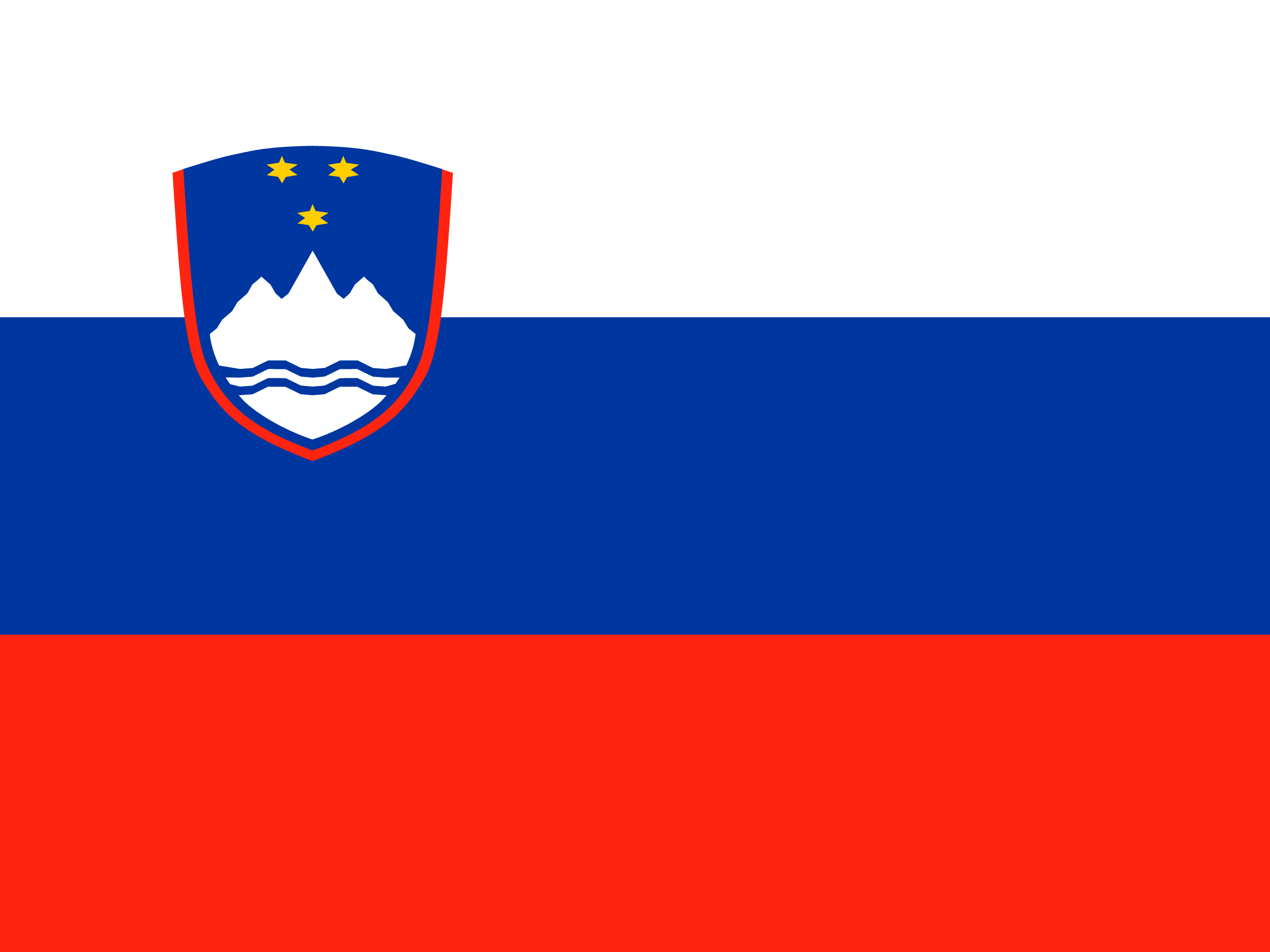 bendera Slovenia