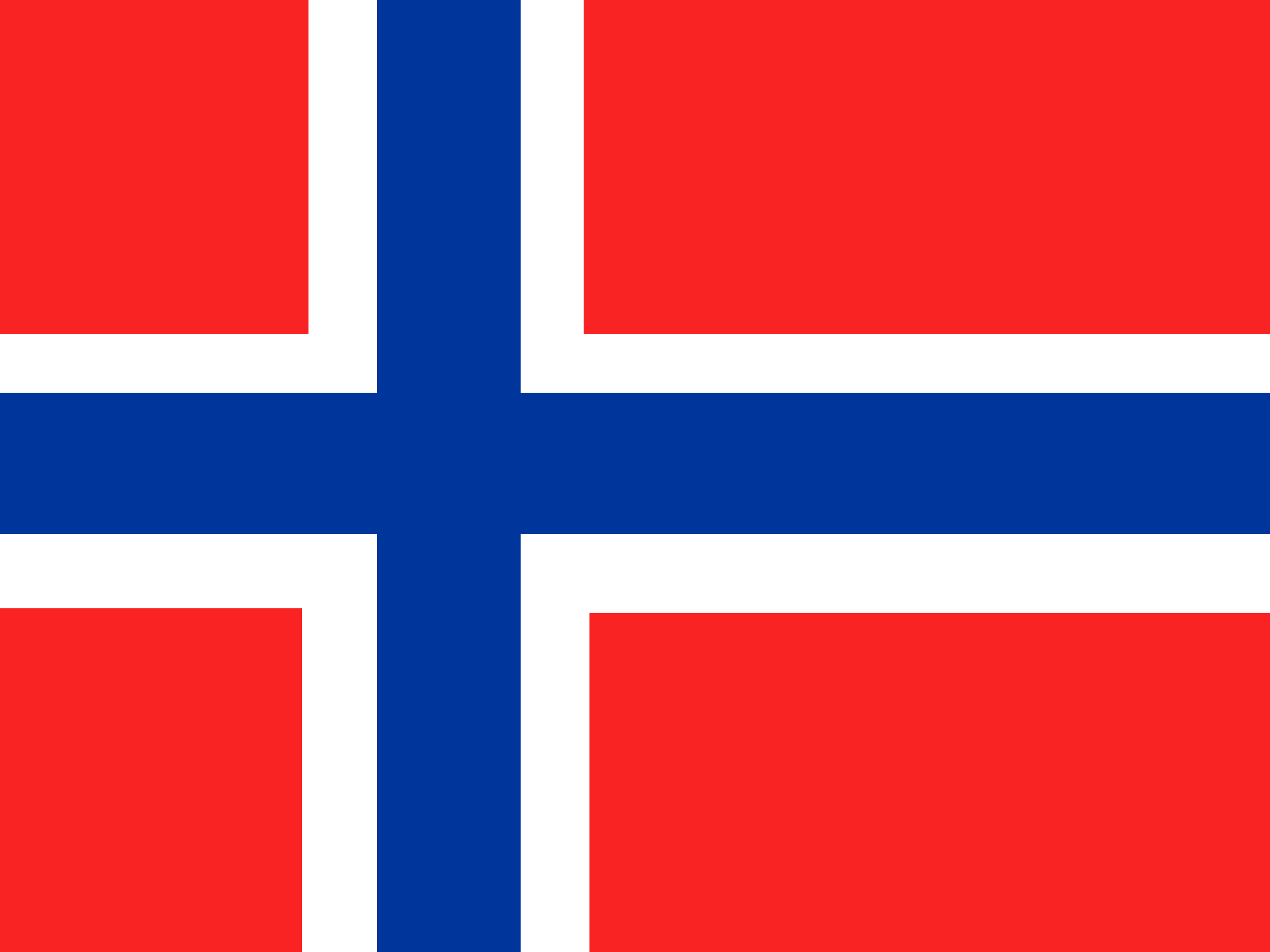 bendera Svalbard dan Jan Mayen
