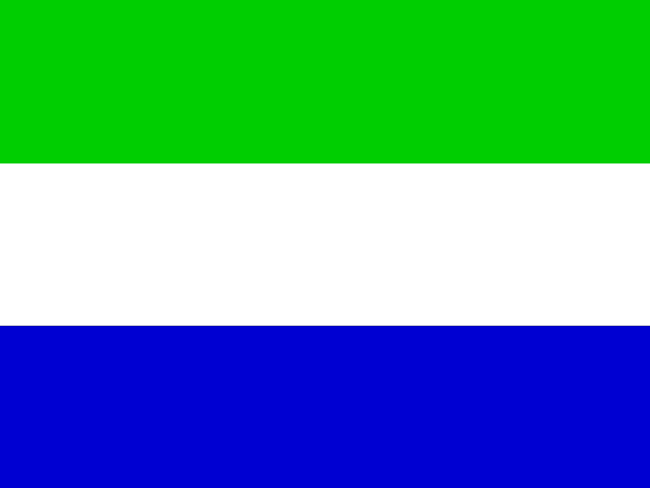 bendera Sierra Leone