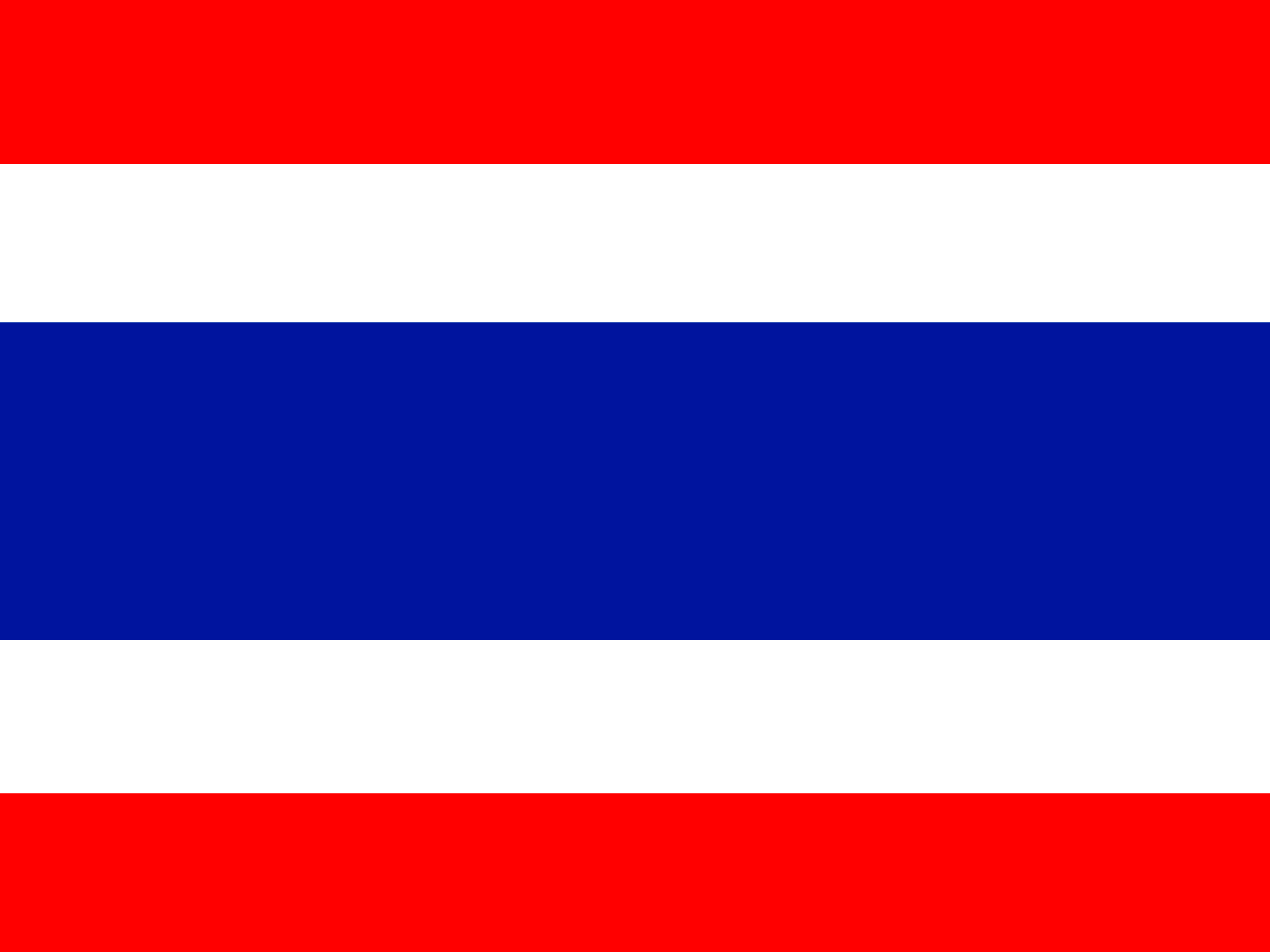 bendera Thailand
