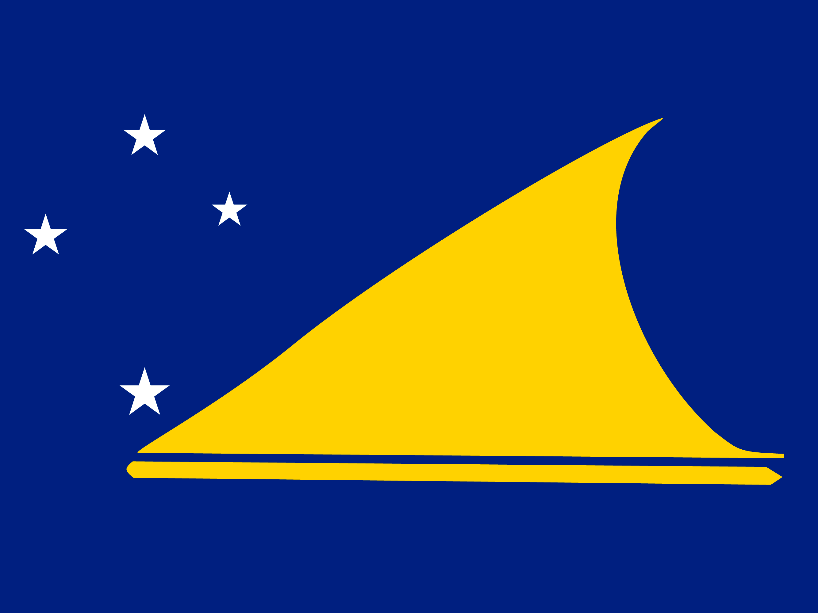 bendera Tokelau