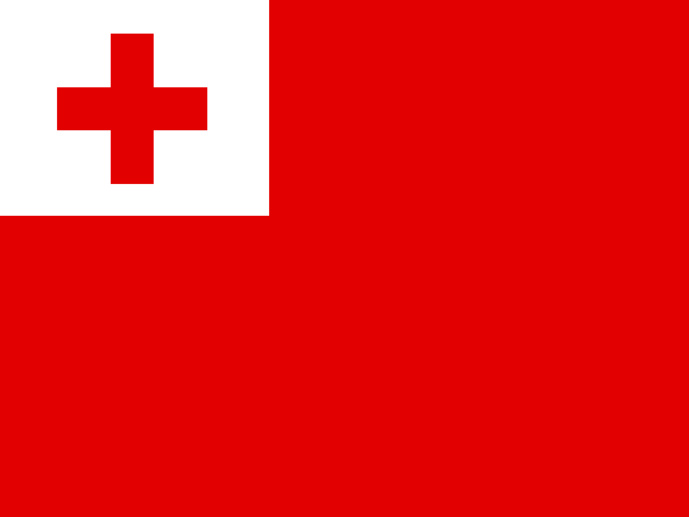 bendera Tonga