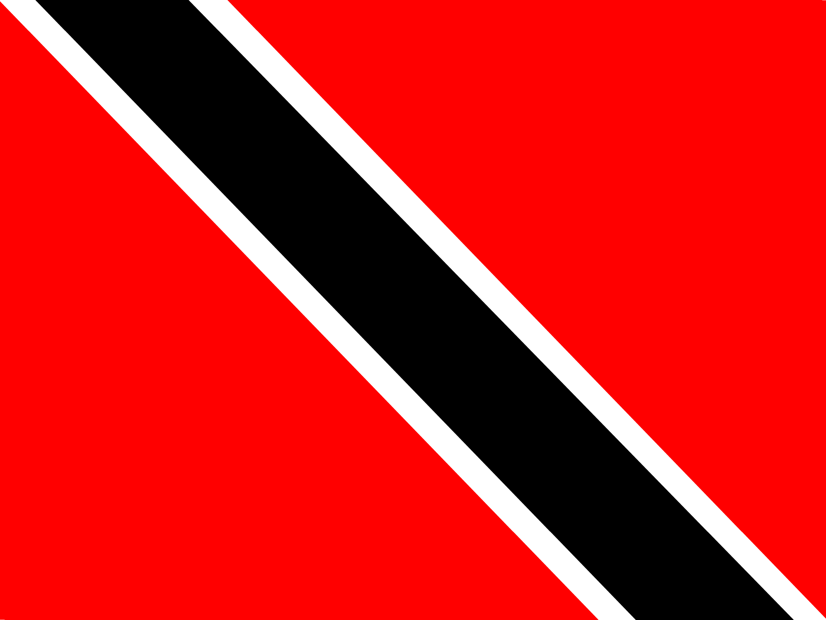 bendera Trinidad dan Tobago