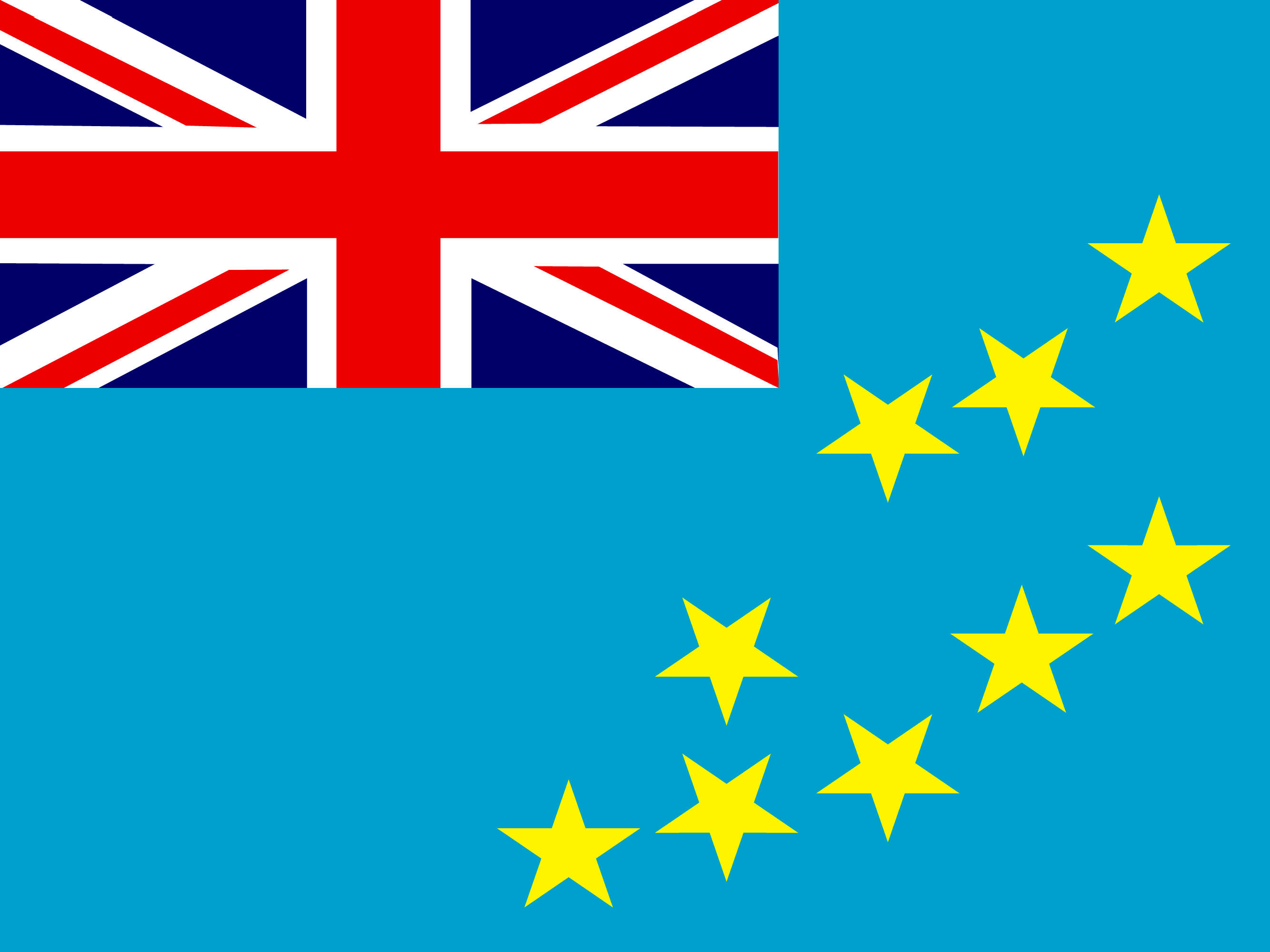 bendera Tuvalu