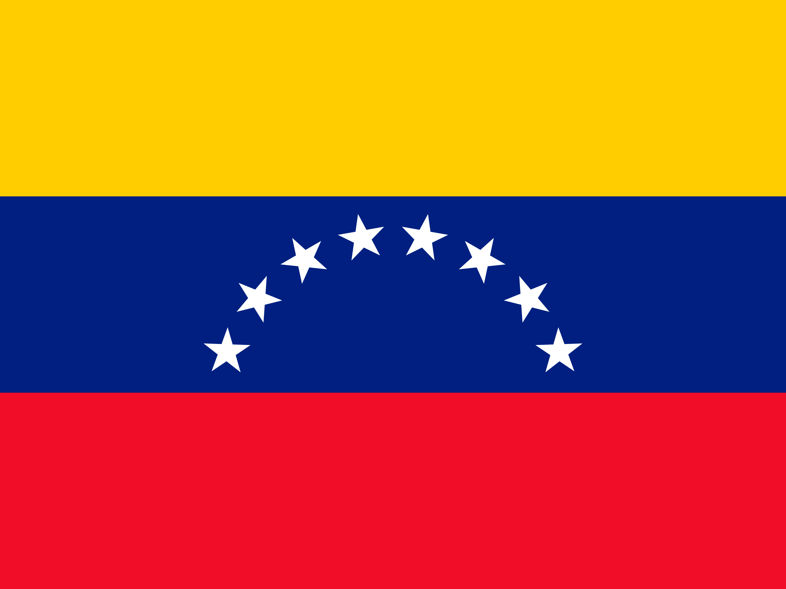 bendera Venezuela
