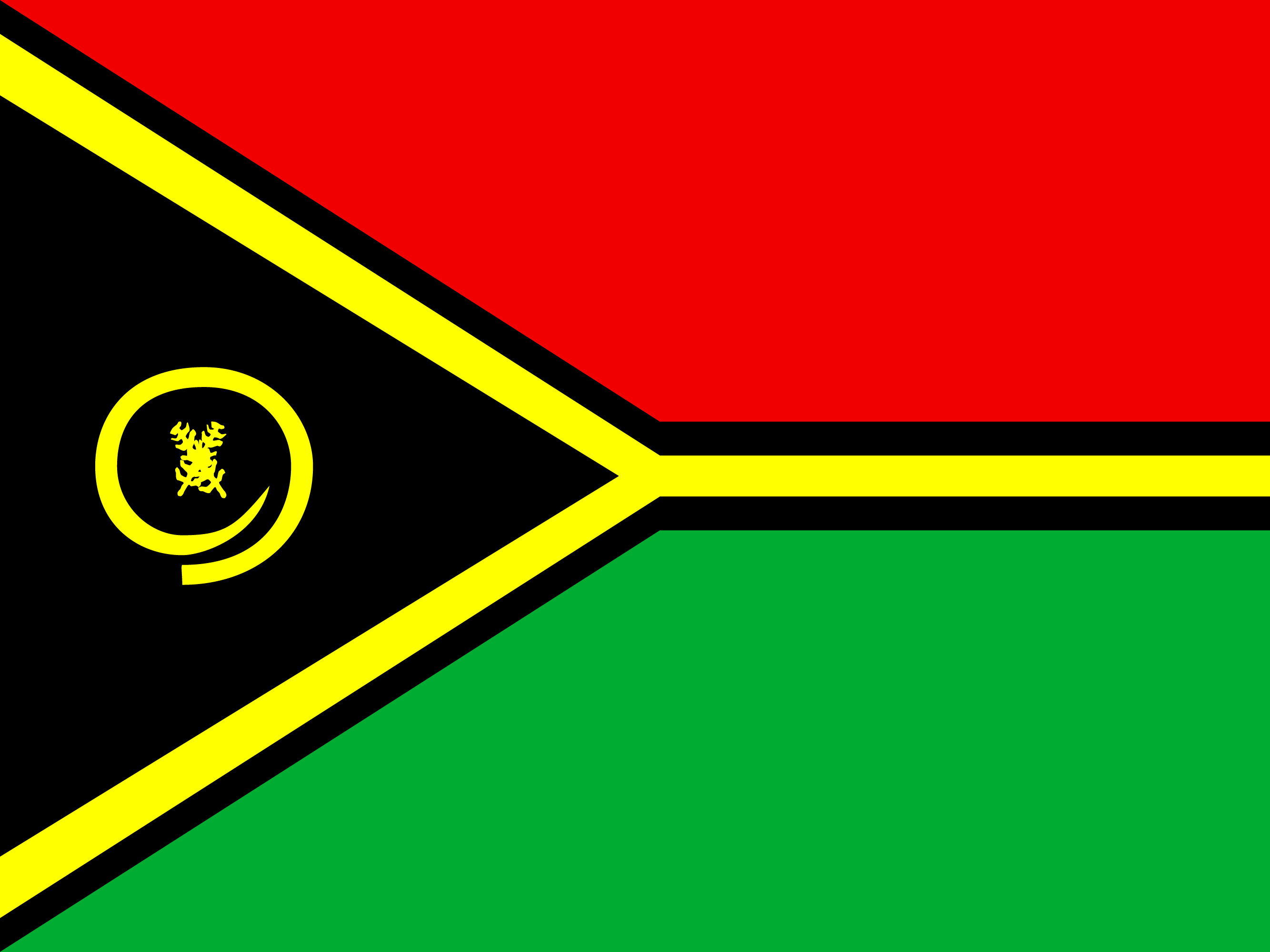 bendera Vanuatu