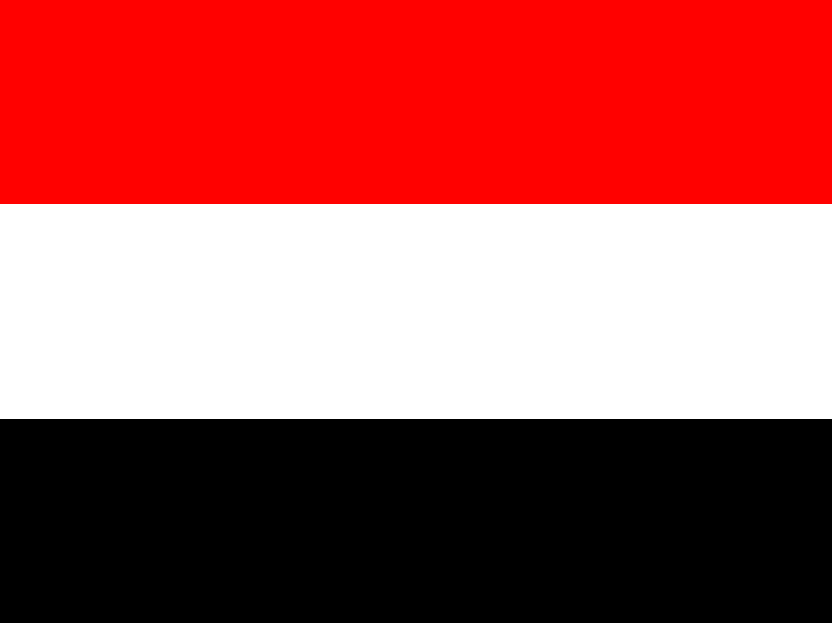 bendera Yaman
