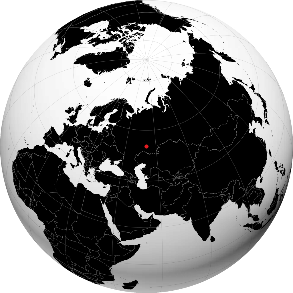 Abdulino di globe