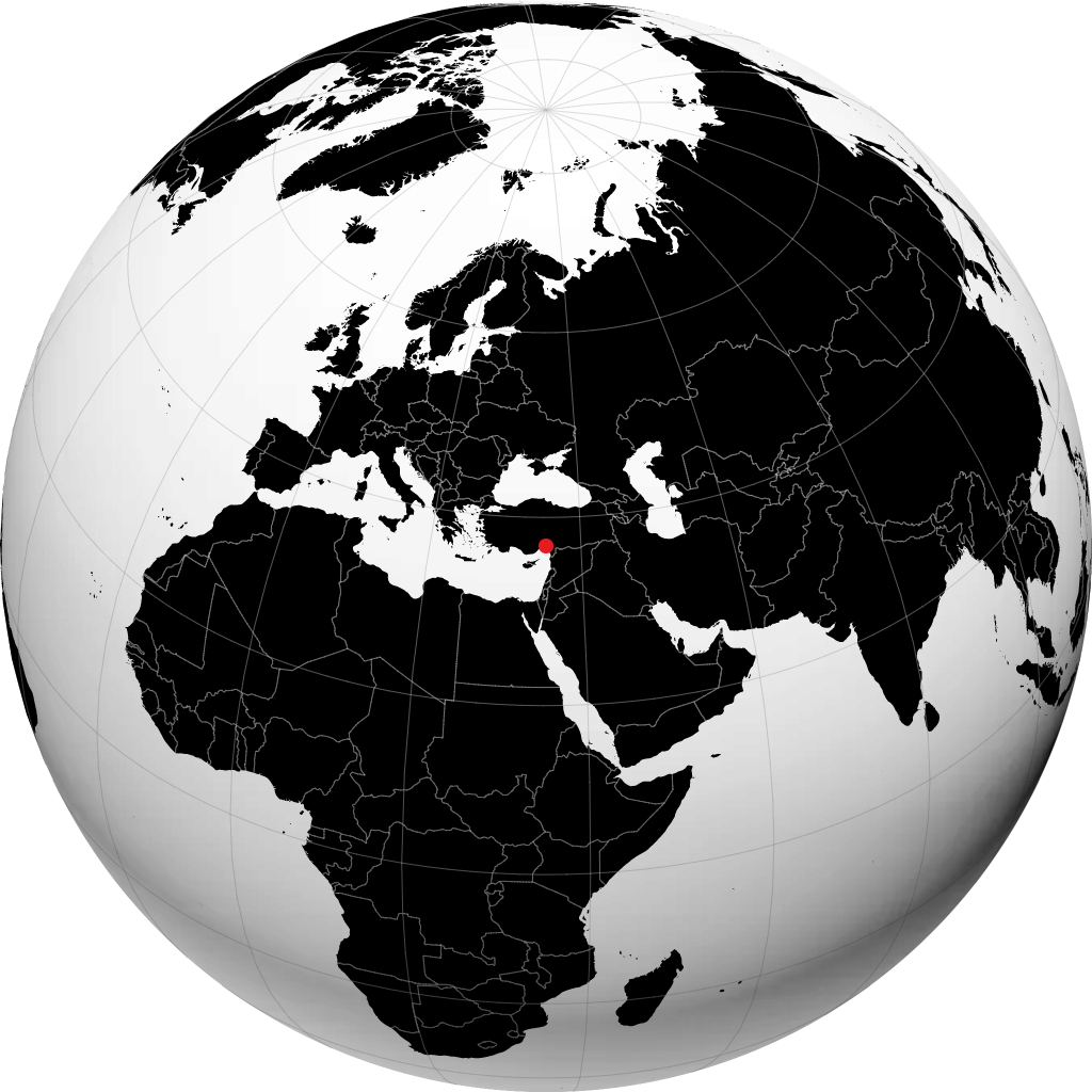 Adana di globe
