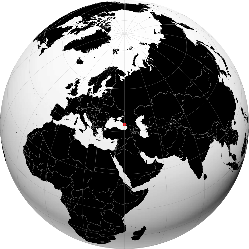 Adler di globe