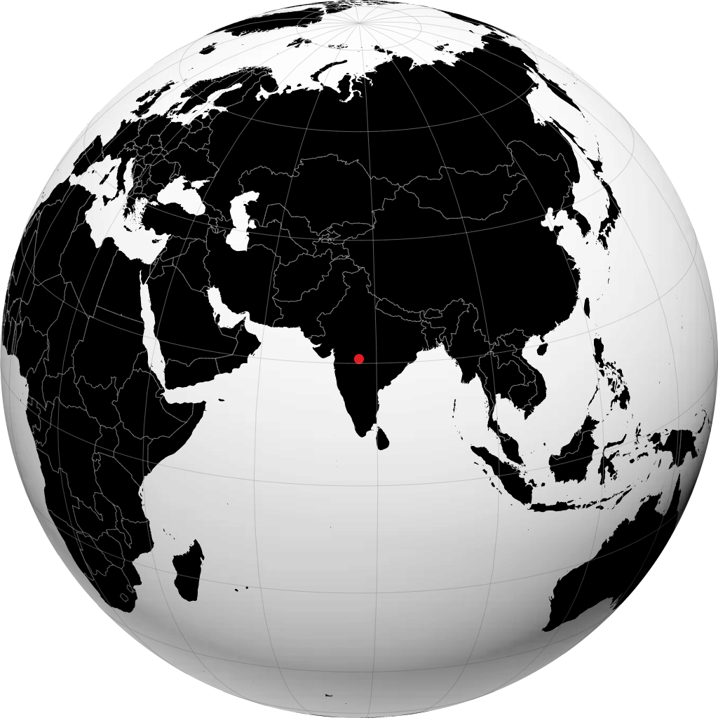 Akola di globe