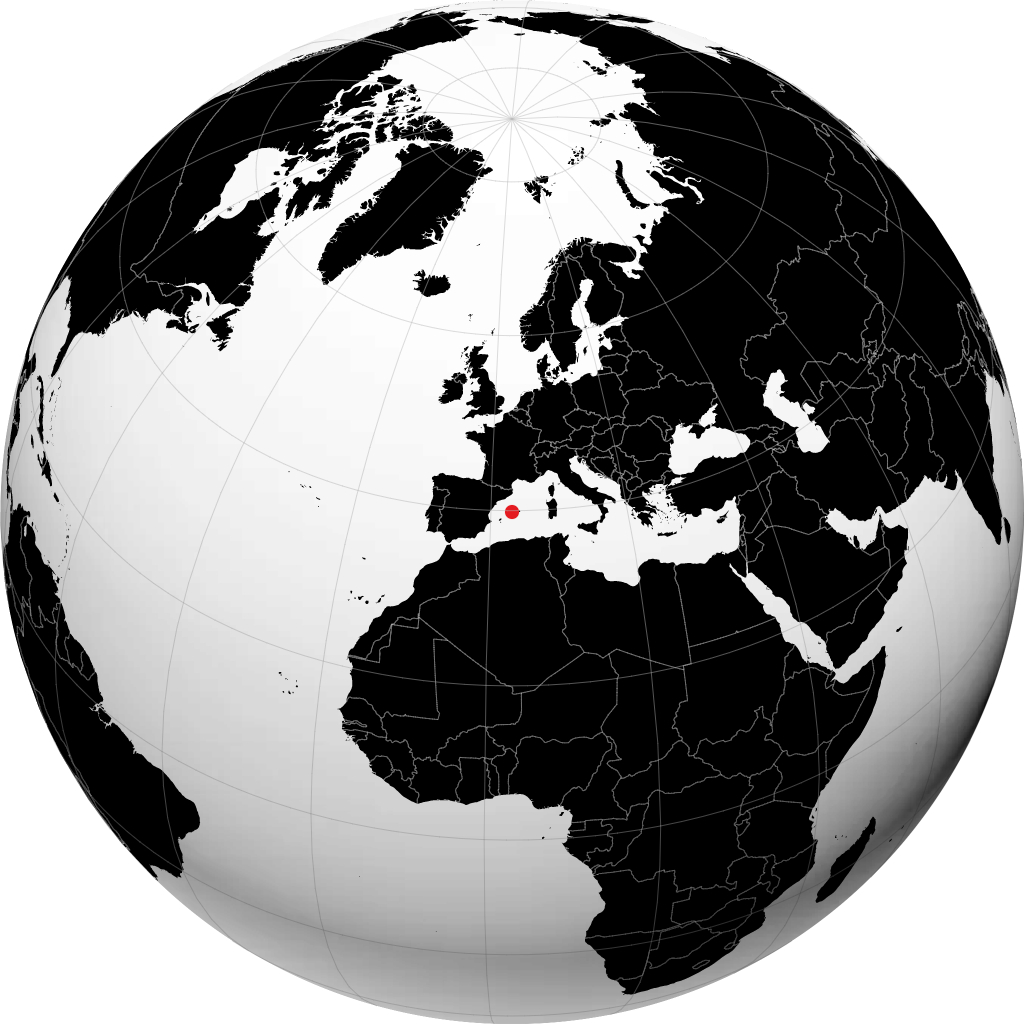 Alcúdia di globe