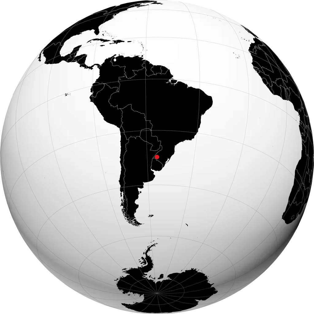 Alegrete di globe