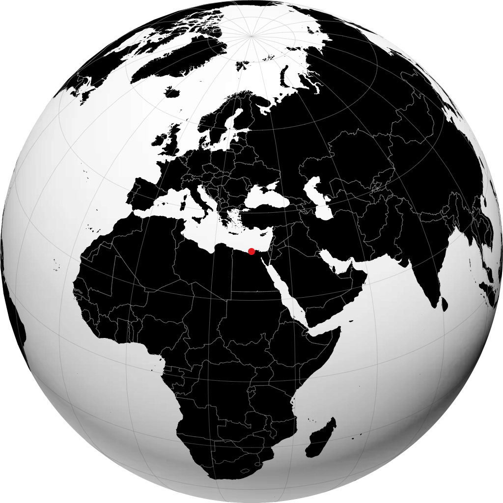 Alexandria di globe