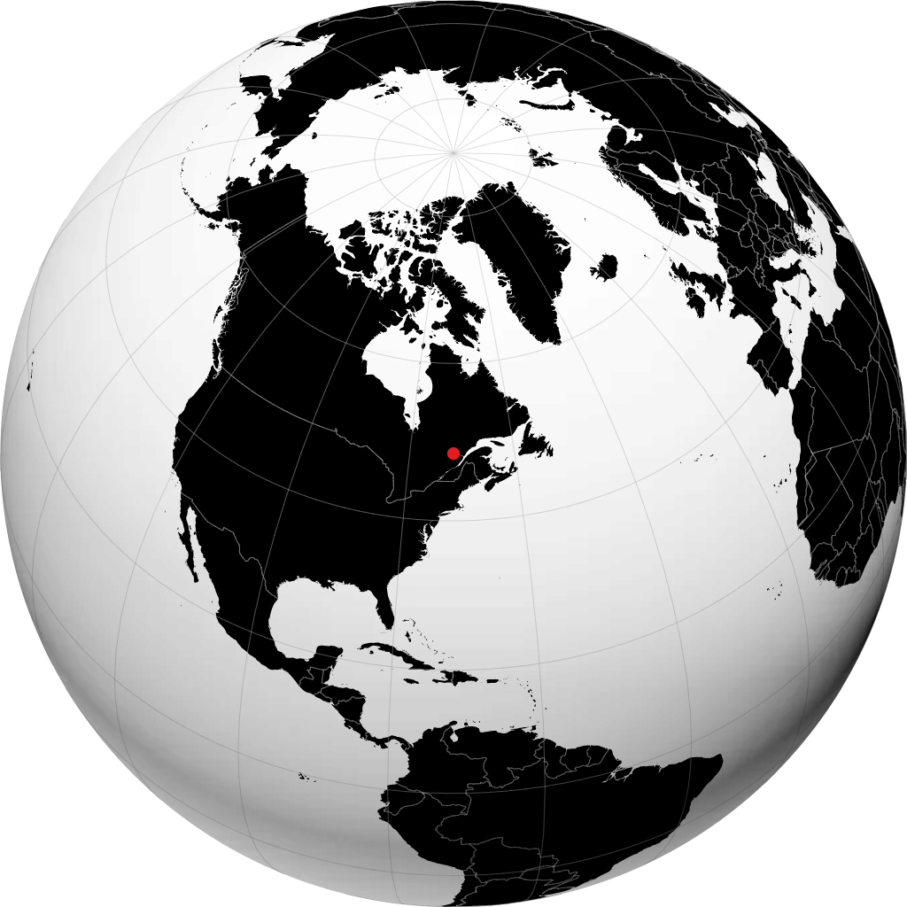 Alma di globe