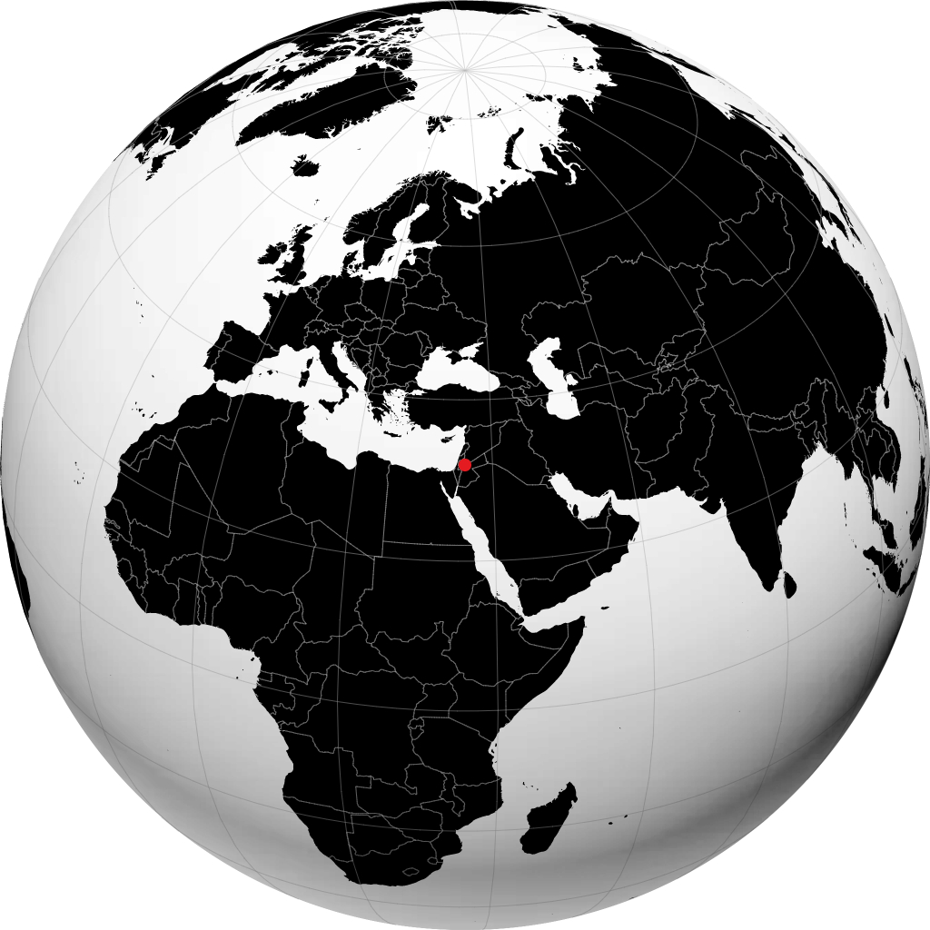 Amman di globe