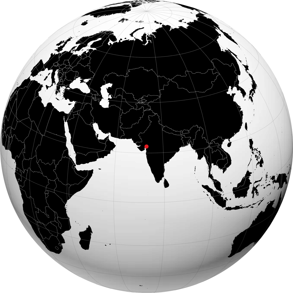 Anand di globe
