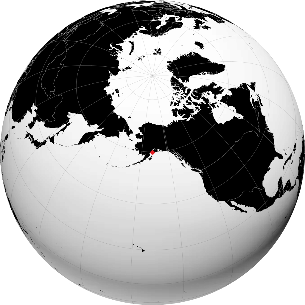 Anchor Point di globe