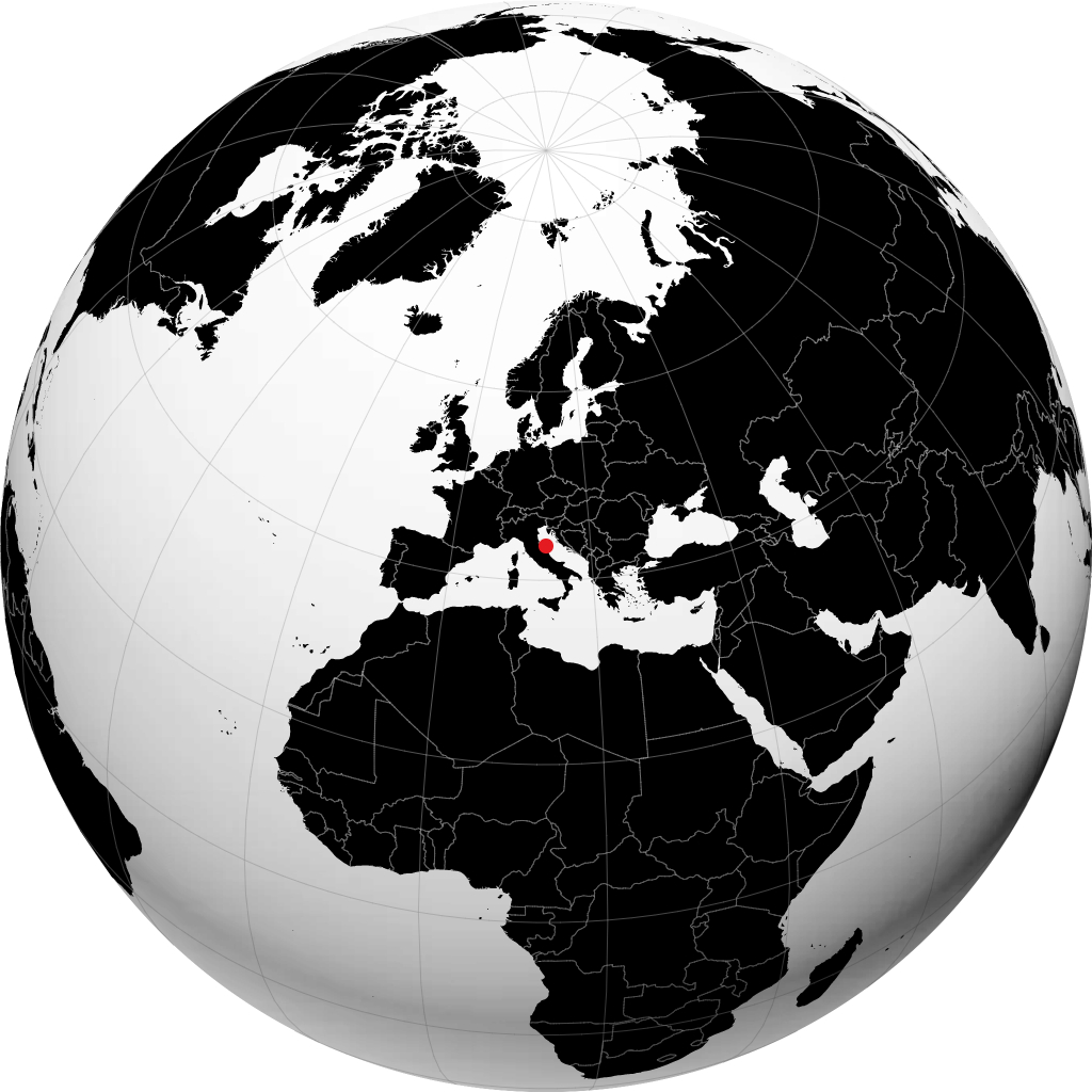 Ancona di globe