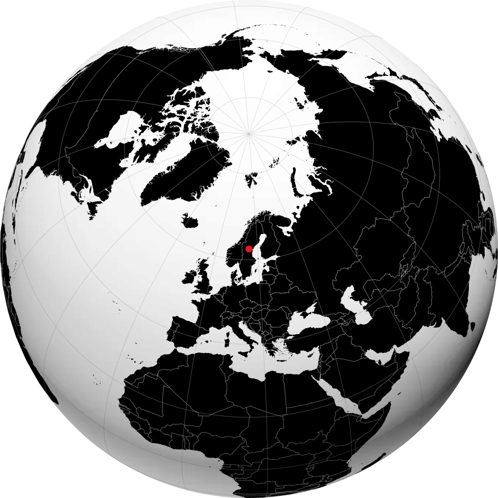 Ånge di globe