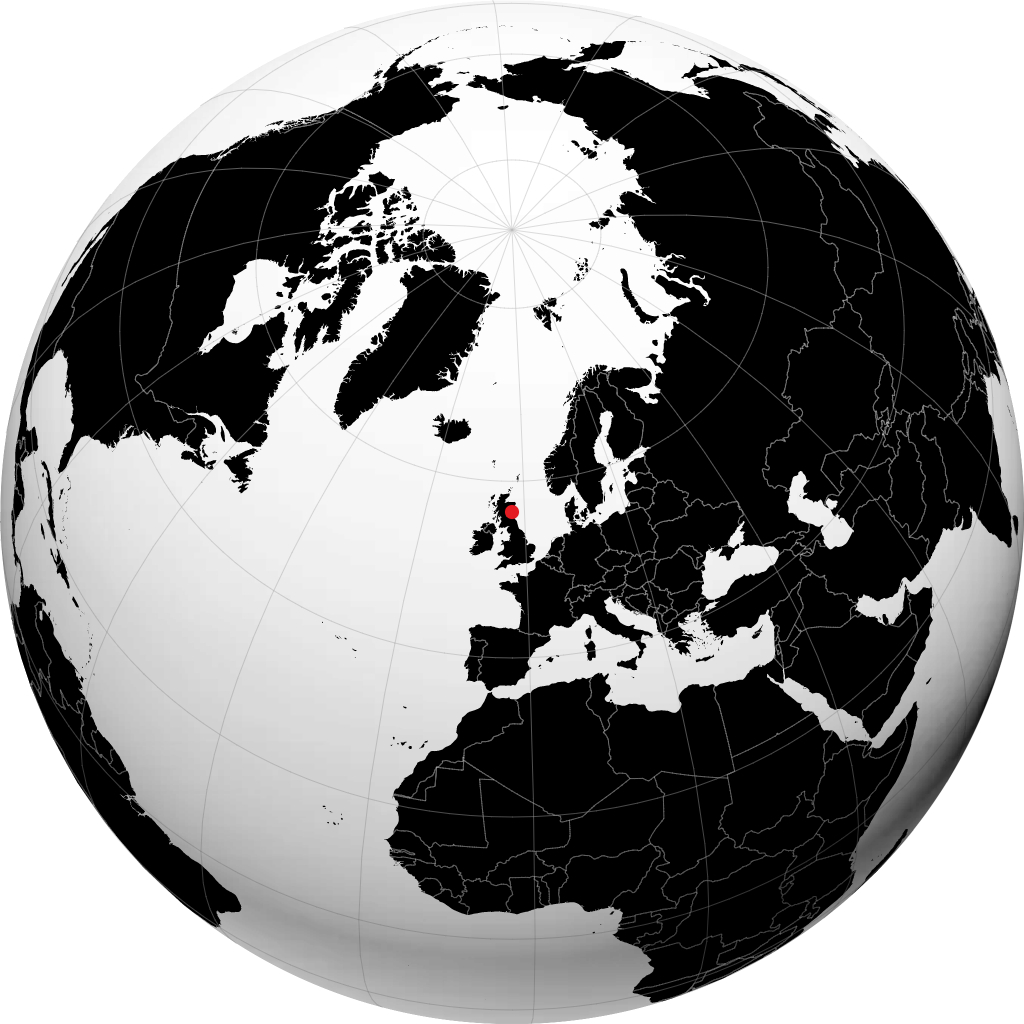 Arbroath di globe