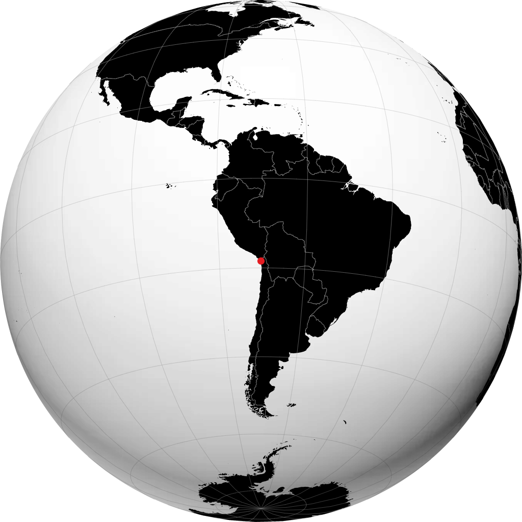 Arica di globe