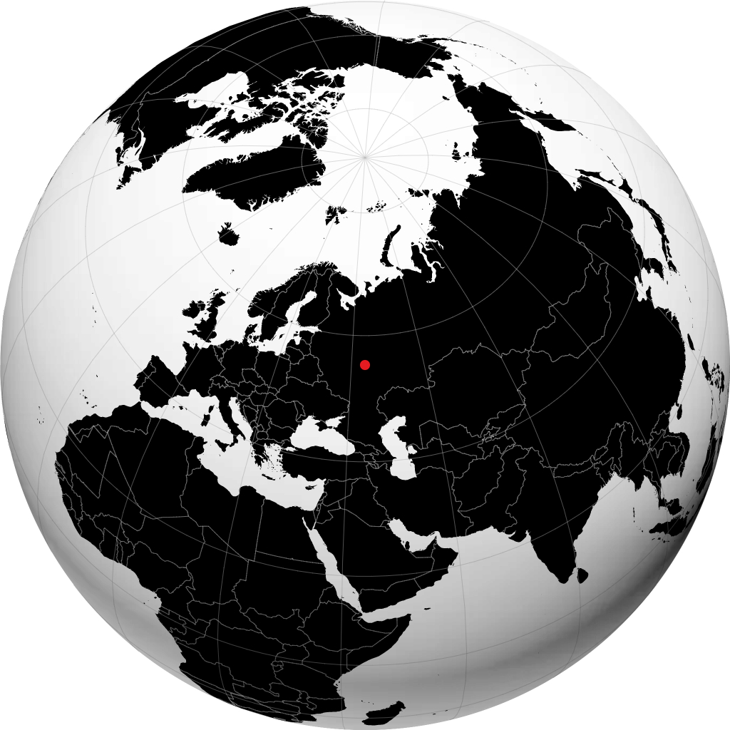 Arzamas di globe