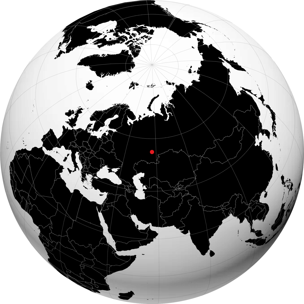 Asha di globe