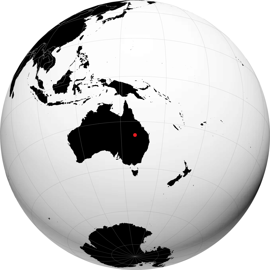Augathella di globe