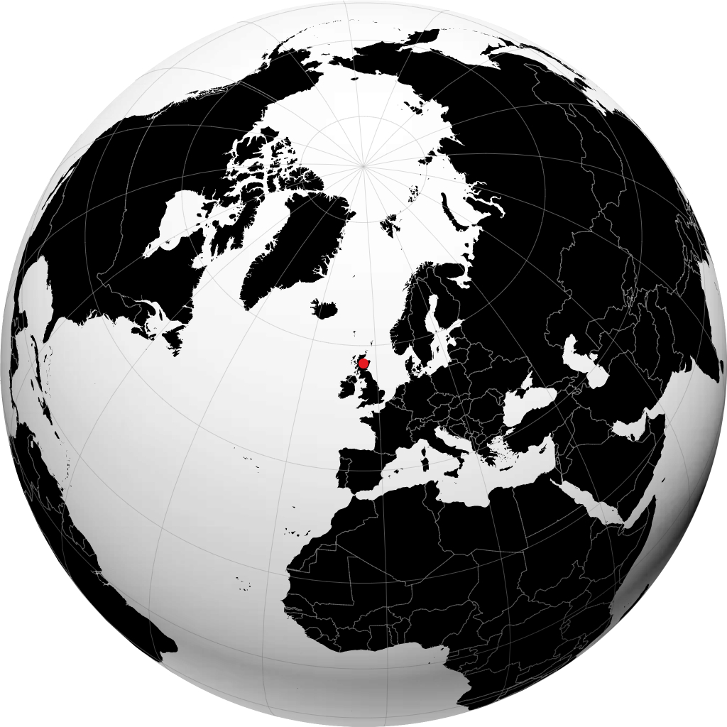 Aviemore di globe